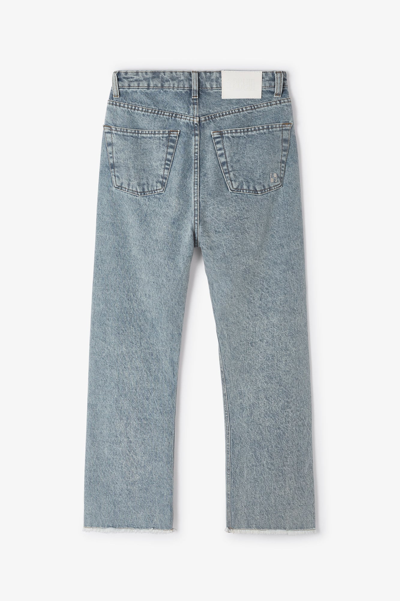 COACHELLA BLUE JEANS