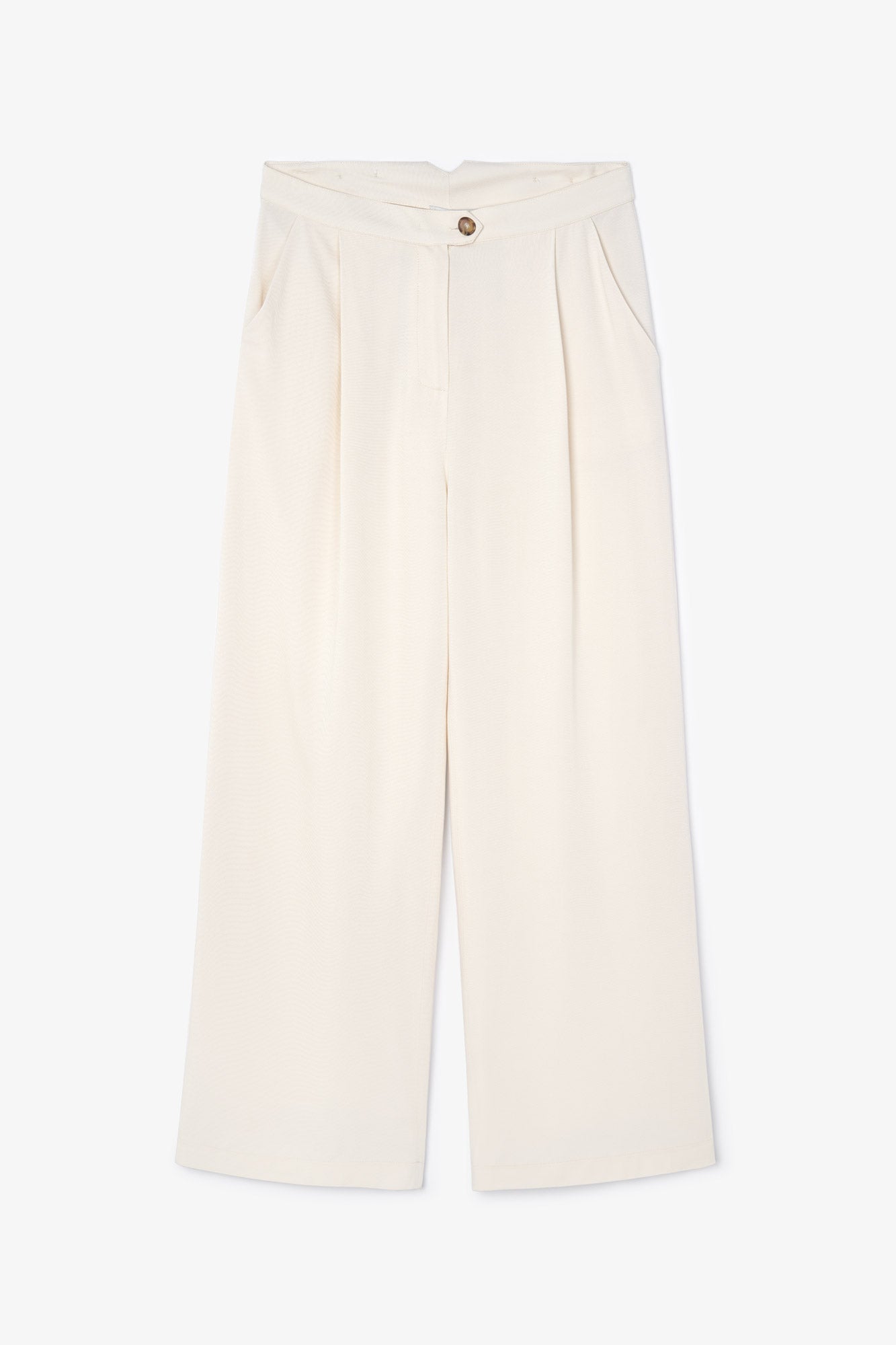 WOODY TWILL PANTS