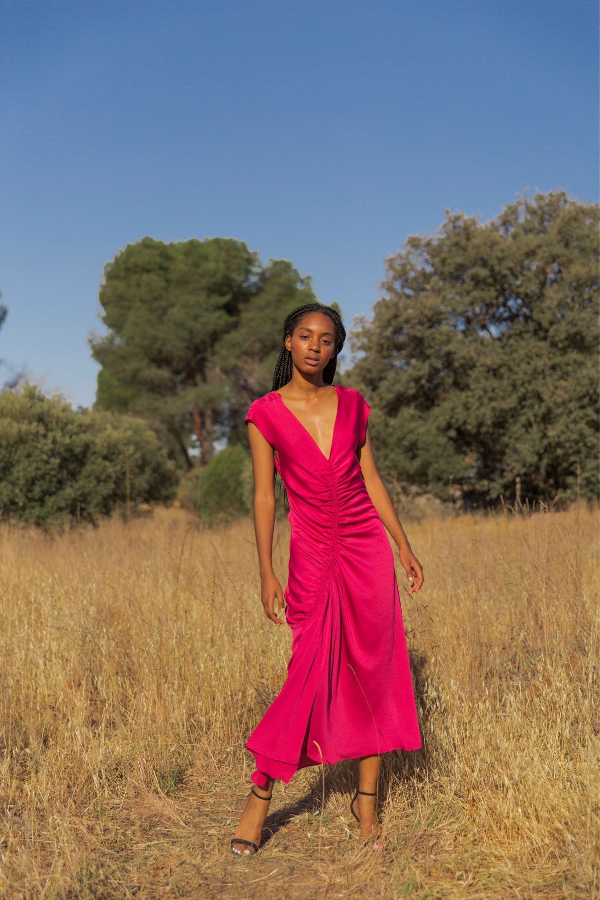 SETBON WORM DRESS