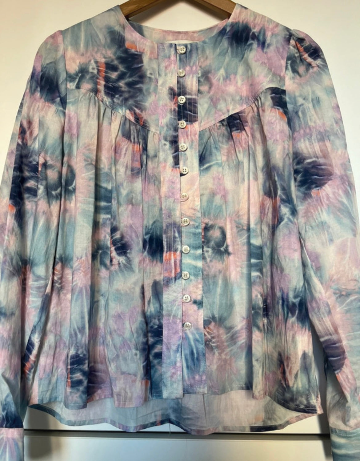 Camisa nueva