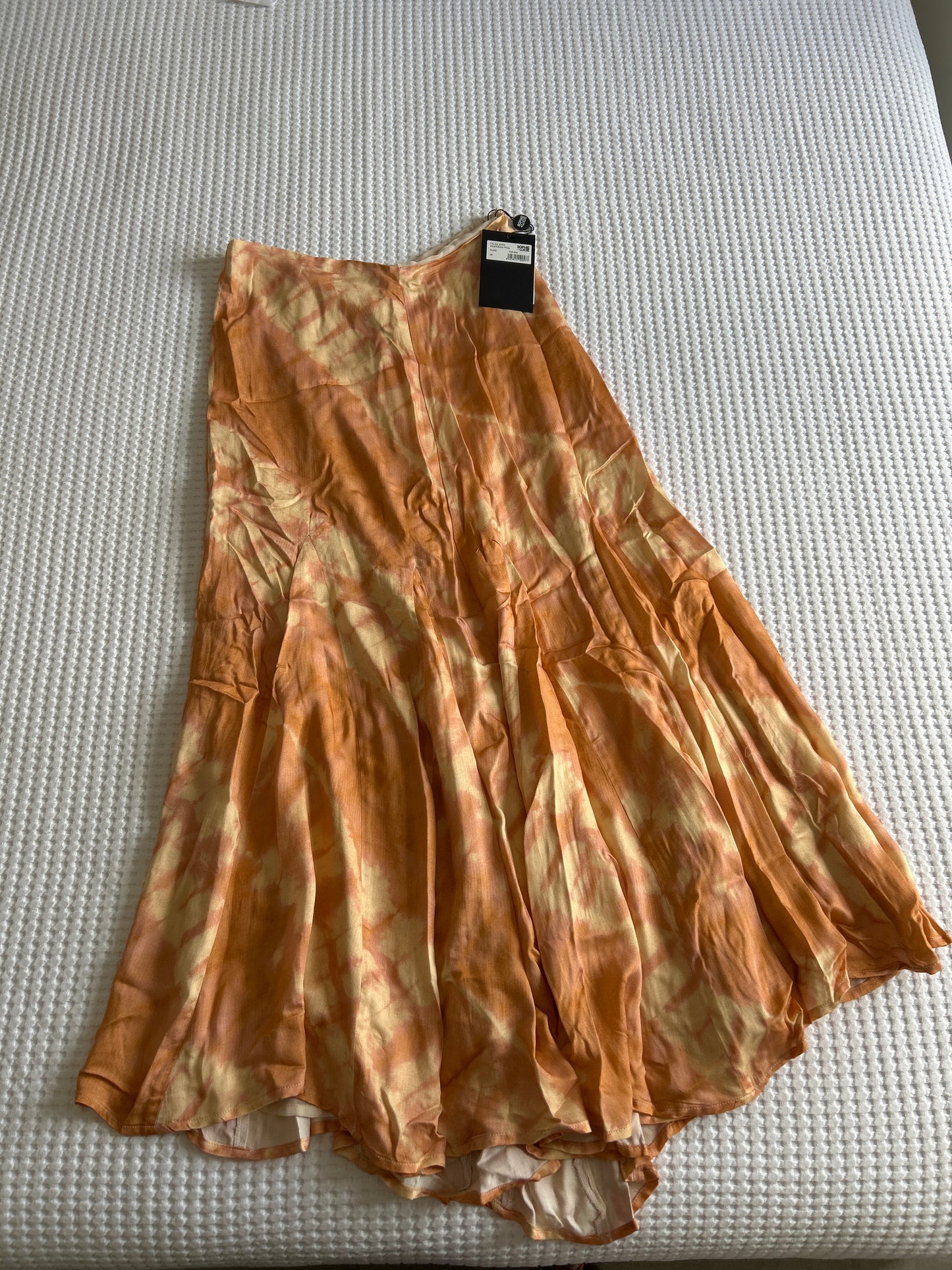 SIRIN SKIRT FADED NUDE