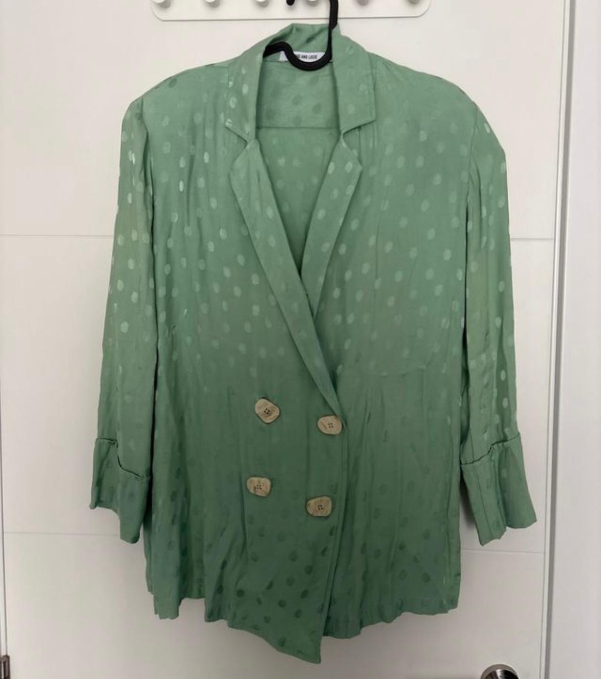 Total Look Icon Verde Azulado