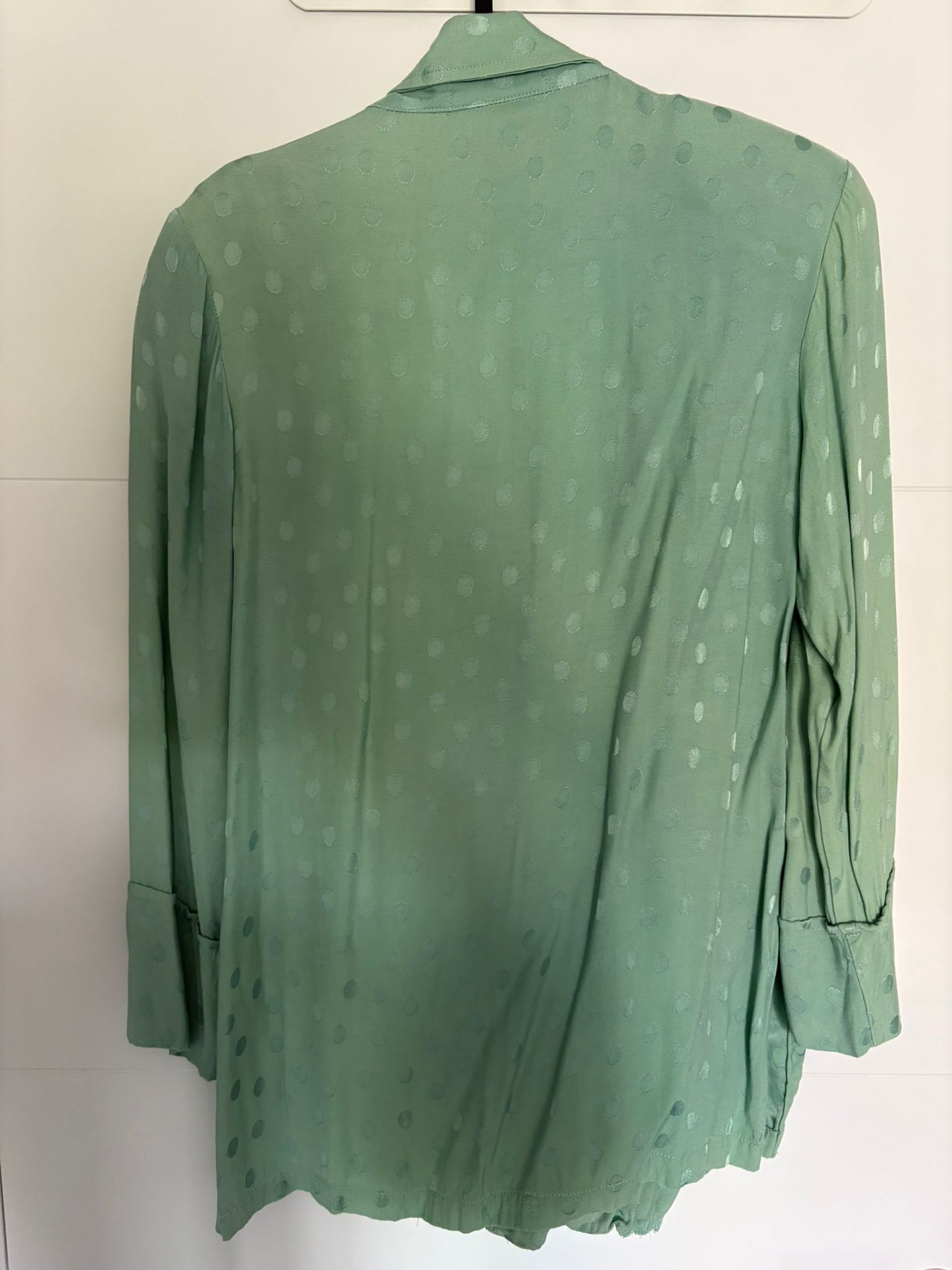 Total Look Icon Verde Azulado