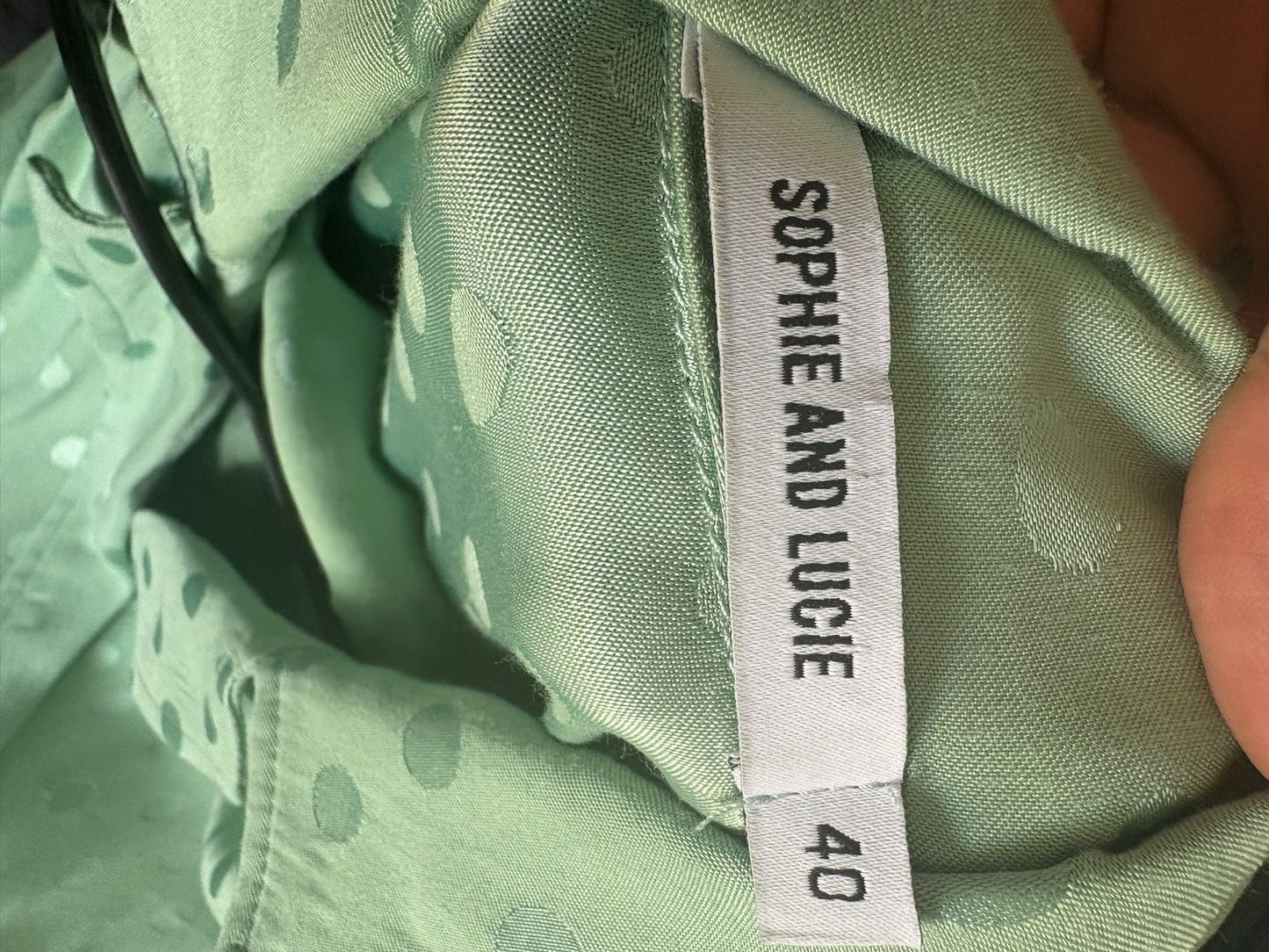 Total Look Icon Verde Azulado