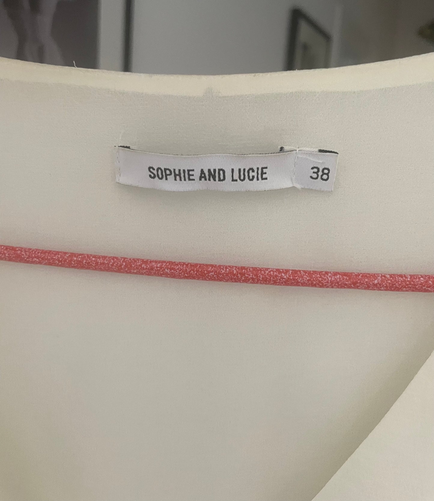 CUERPO MANGAS SETBON CRUDO