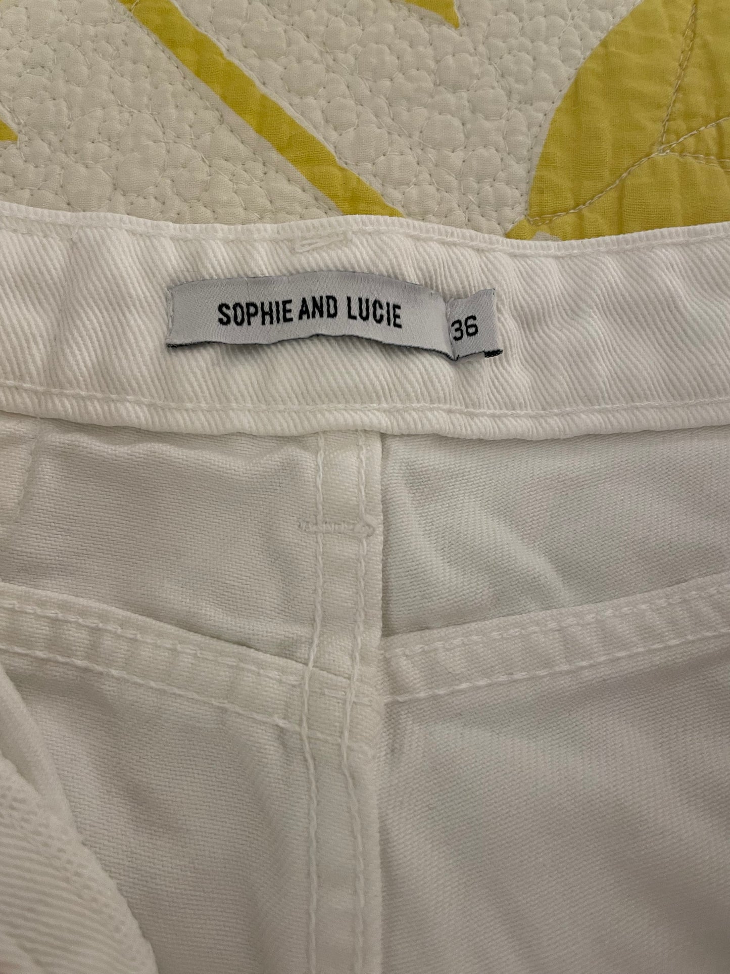LUCCI RAW JEANS