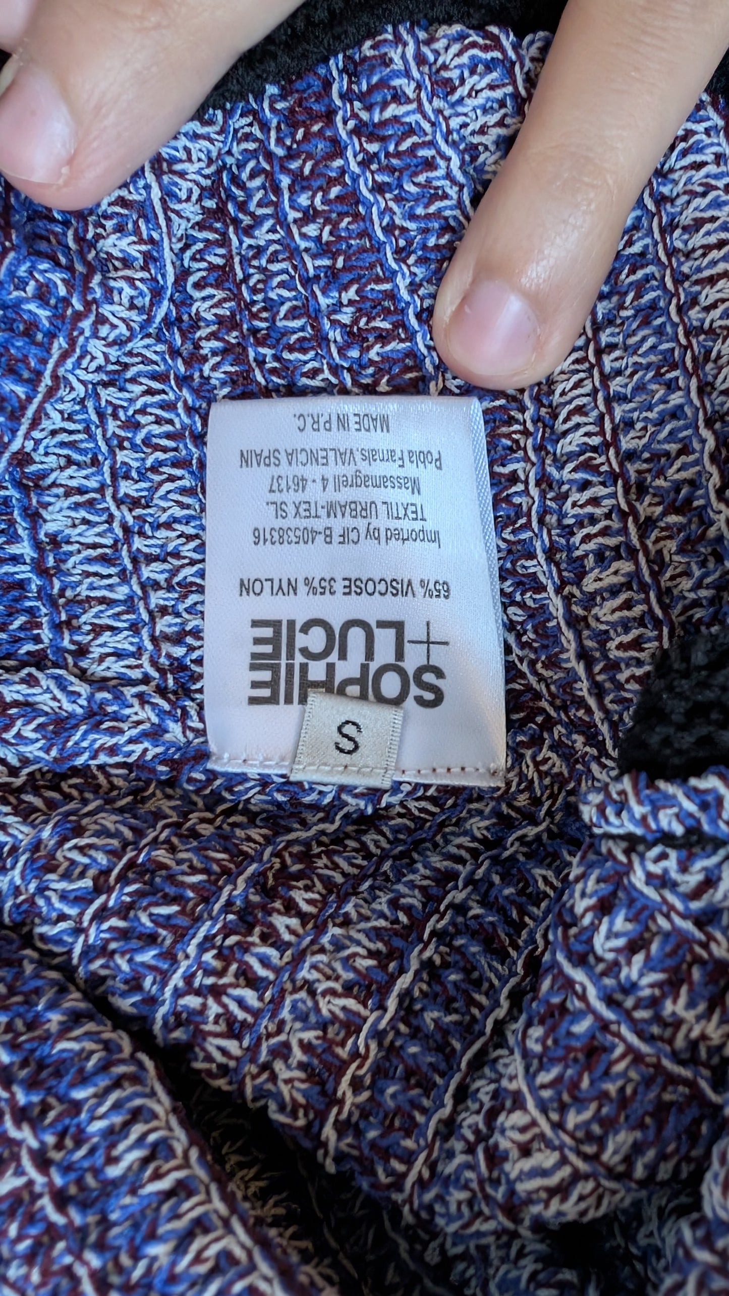 TOP CATI PURPLE POINT