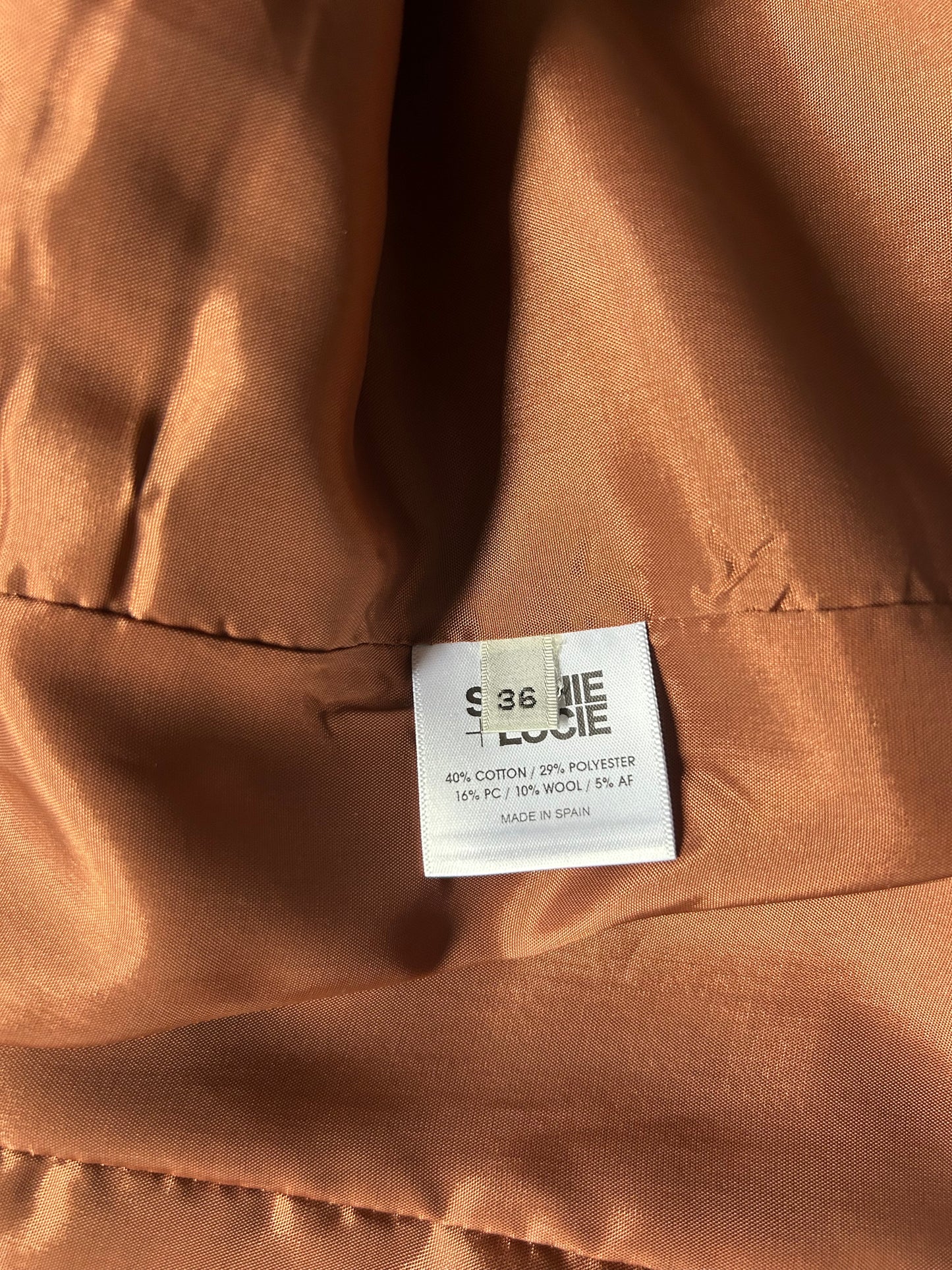 BLAZER PARIS BARRAS NEGRO