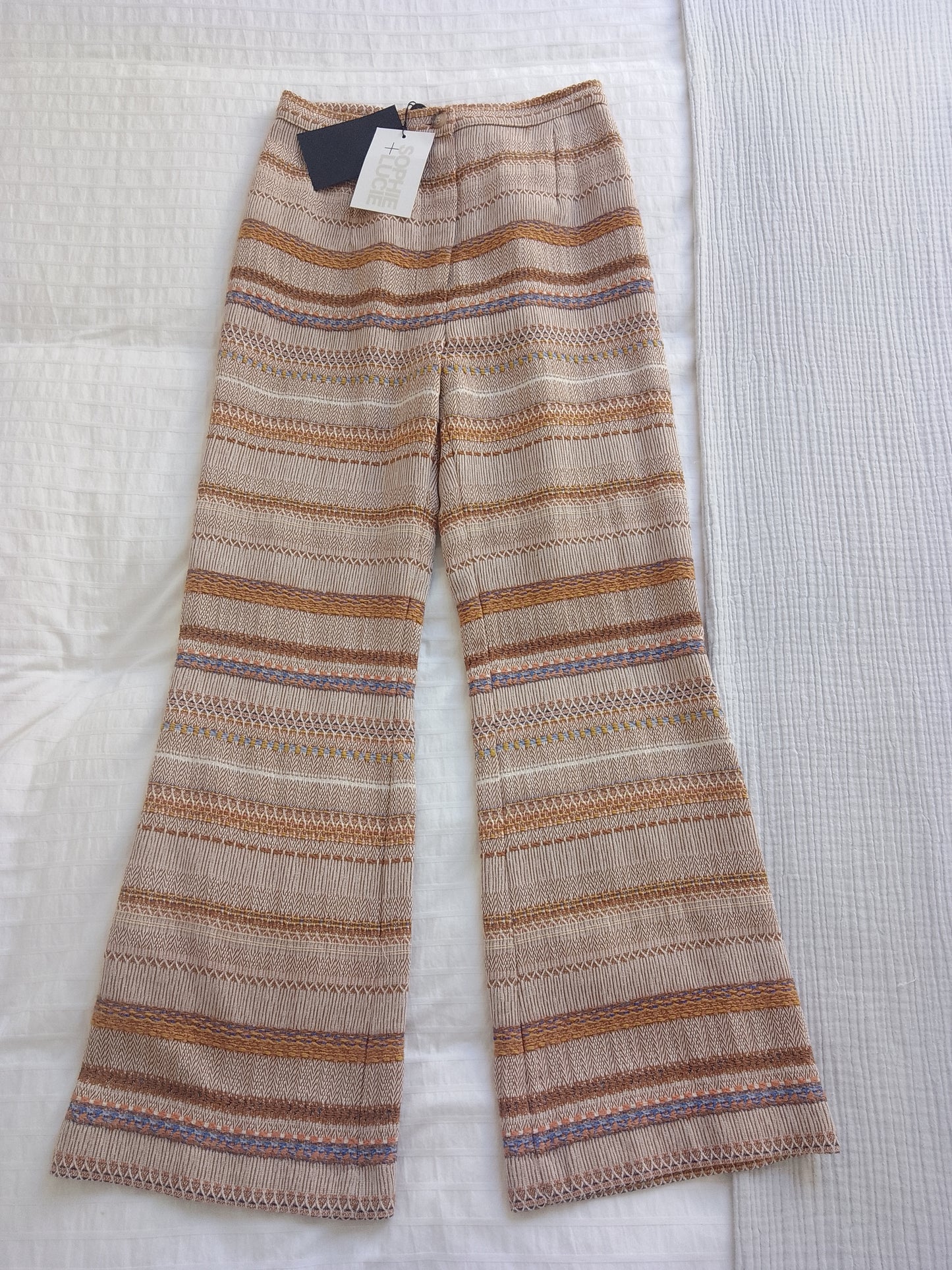 Pantalón sesenta crop go sin estrenar