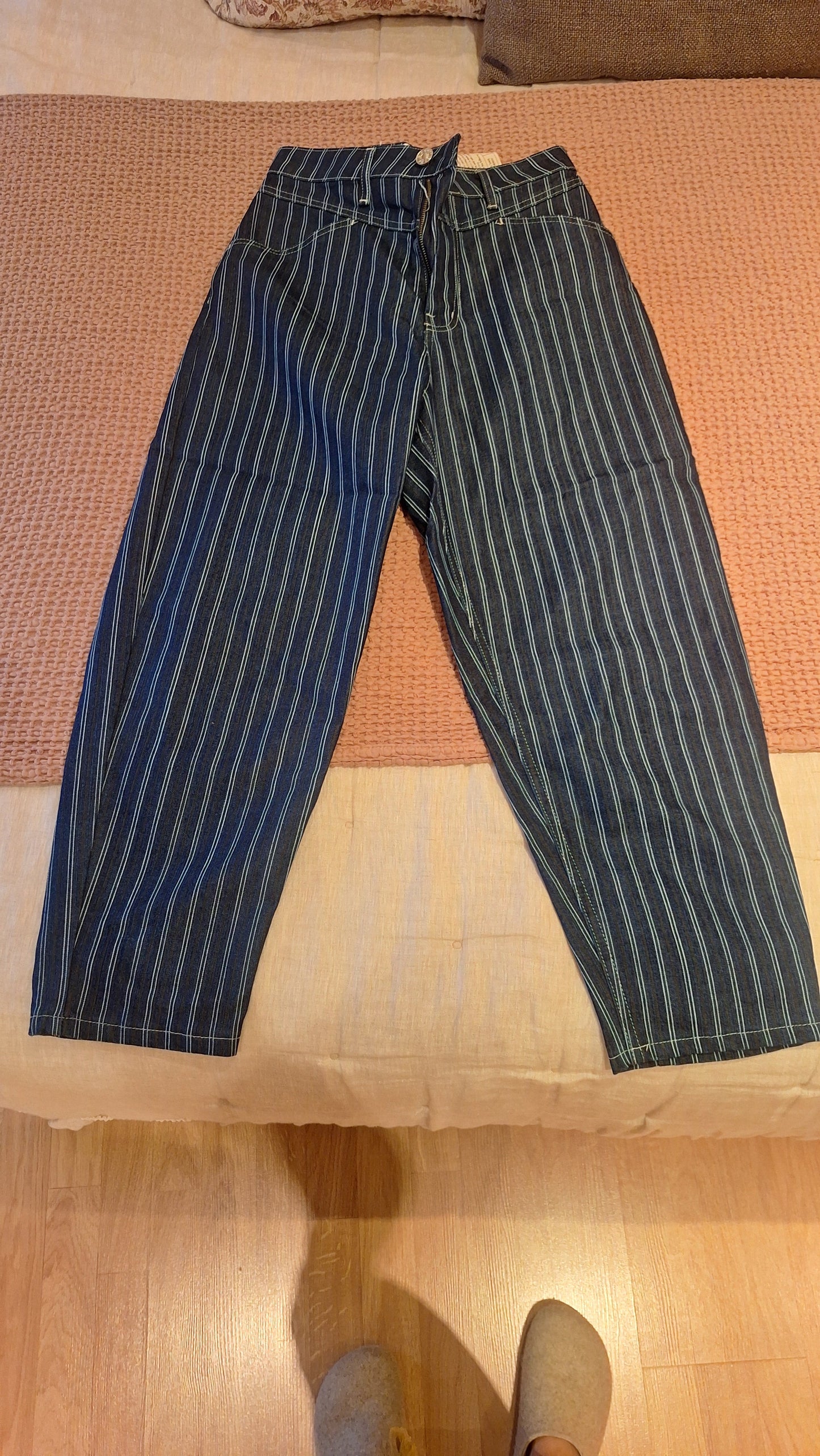 Jeans Lucci Corsé Rayas