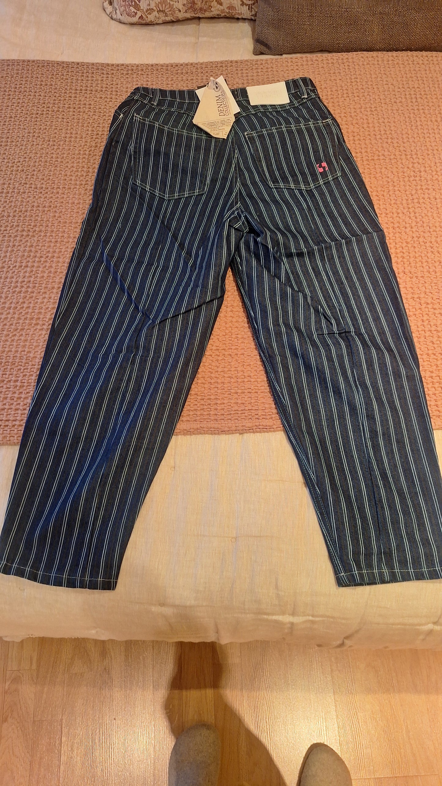 Jeans Lucci Corsé Rayas