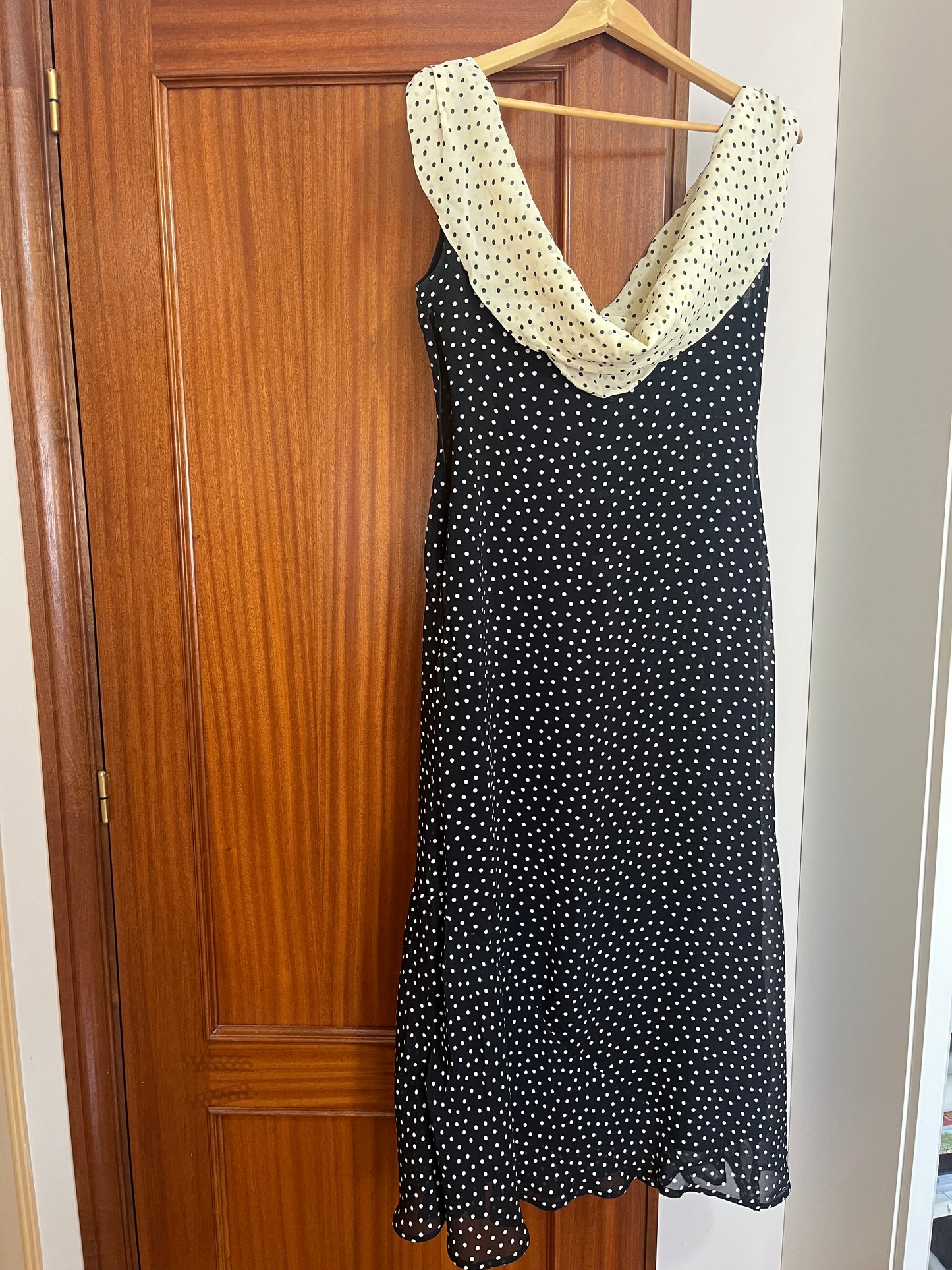 Idra Polka Dress SS25