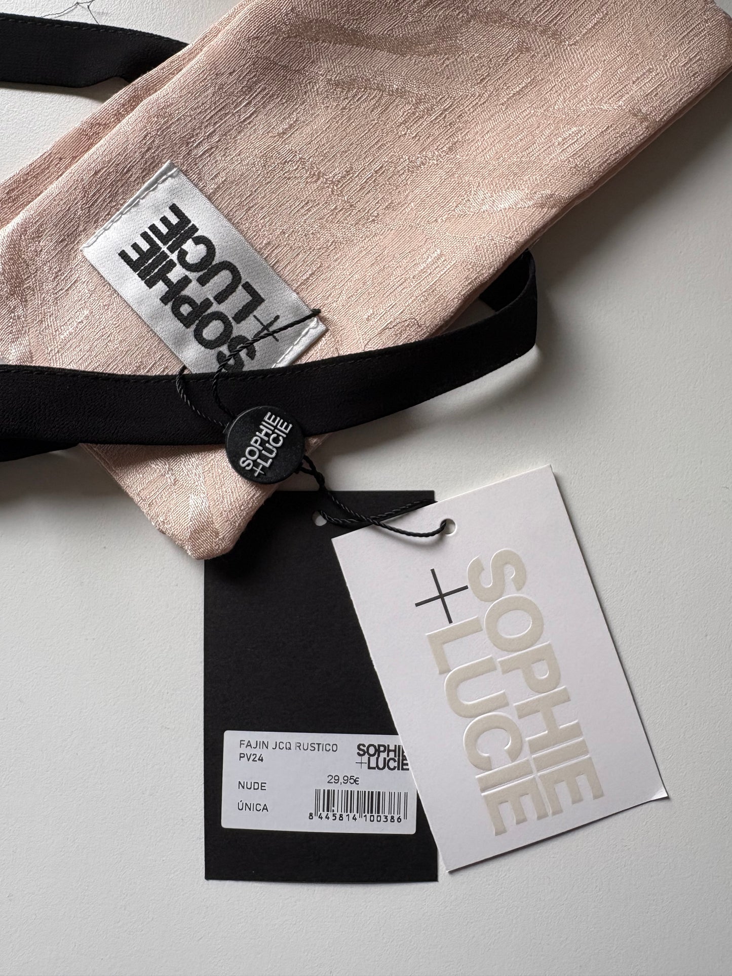 FAJIN JCQ RÚSTICO NUDE