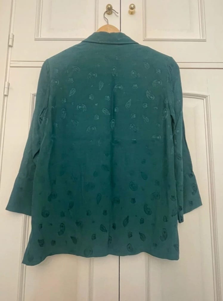 TOTAL LOOK AMOEBAS BUTTONS