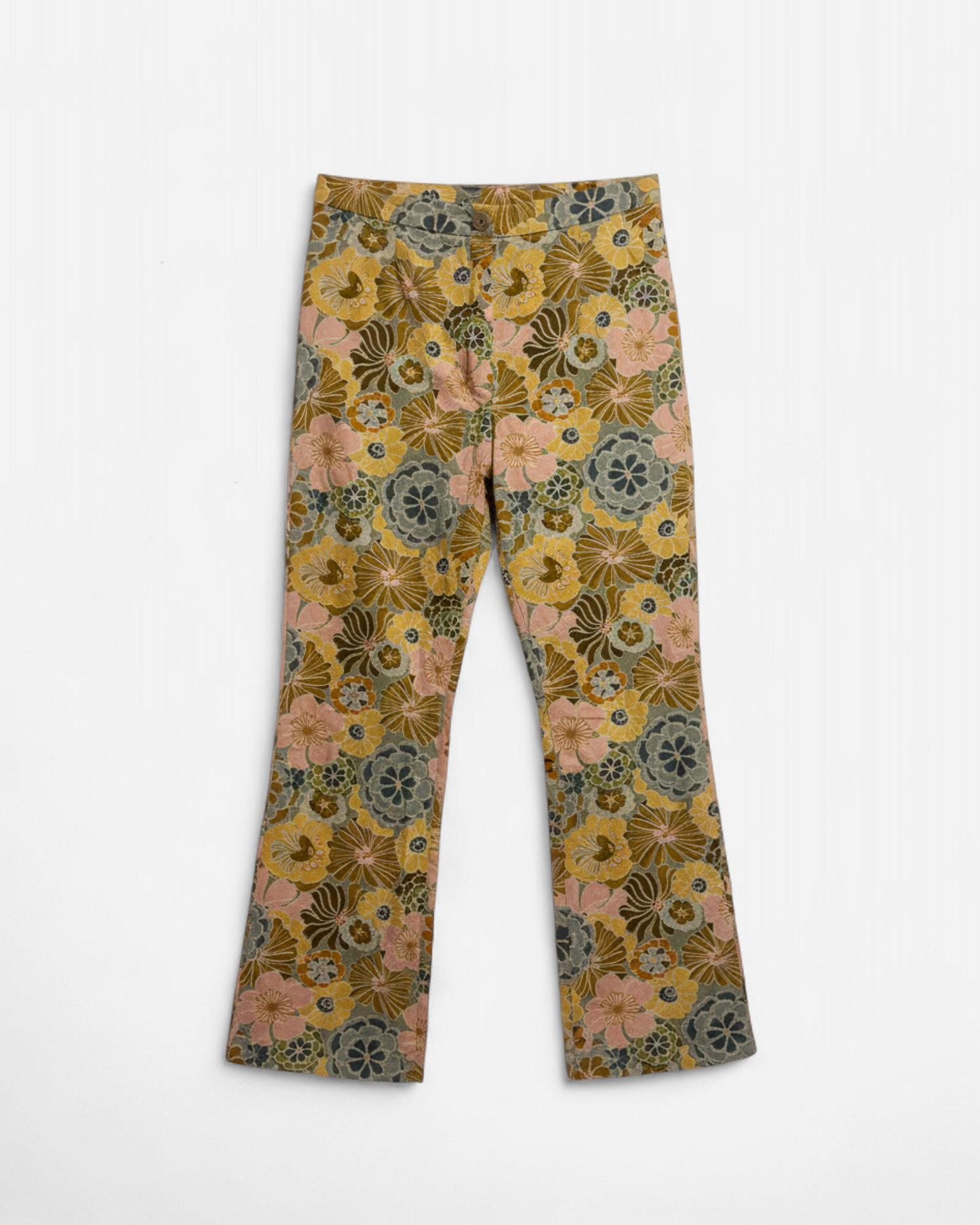 Pantalón flores