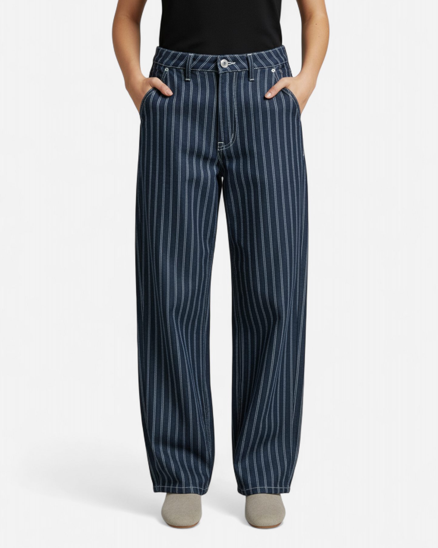 Jeans Lucci Corsé Rayas