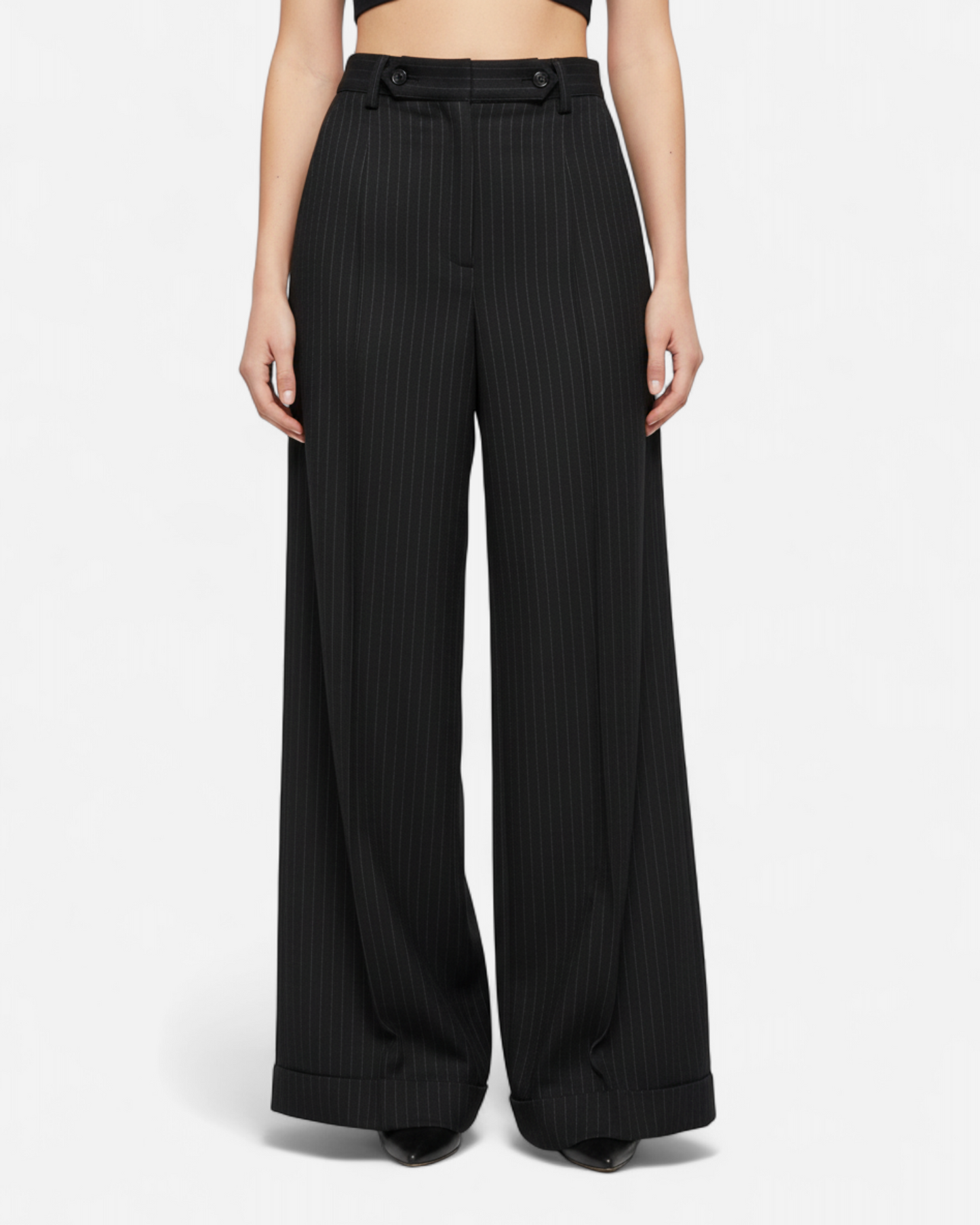 Pantalón raya diplomática