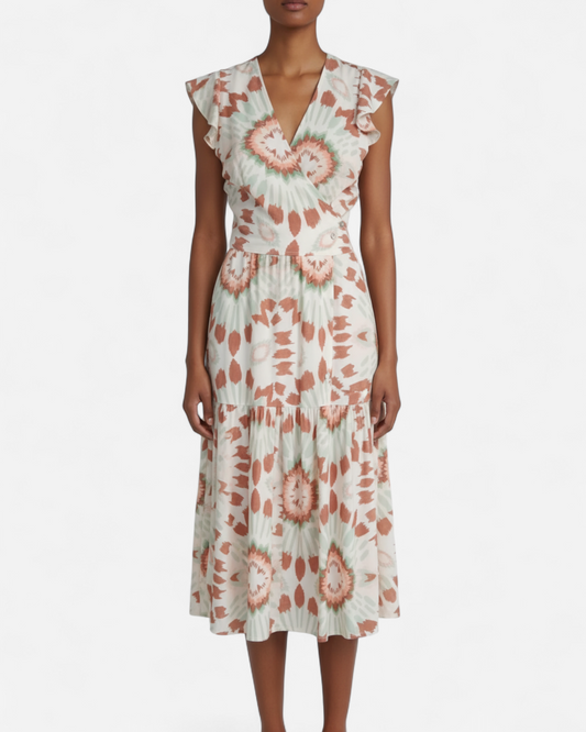 Vestido cómodo y elegante