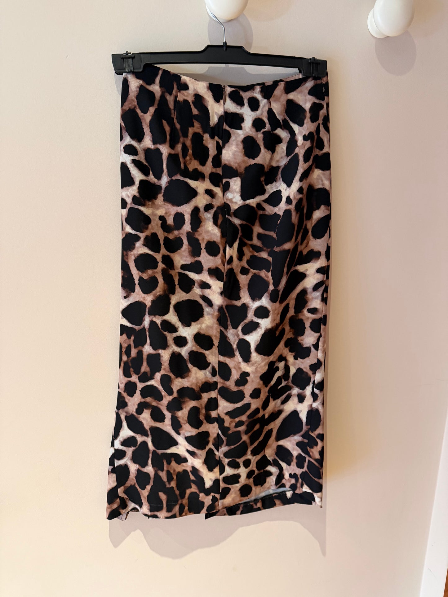 Conjunto animal print