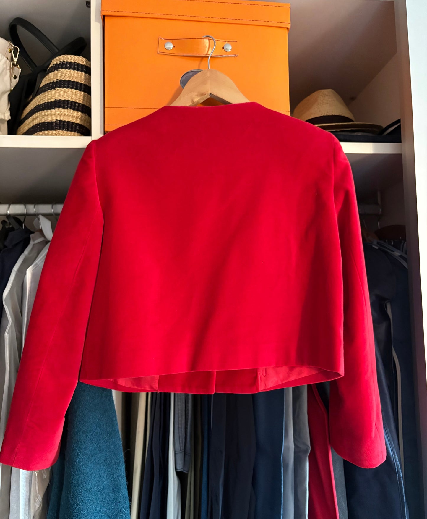 Chaqueta chic