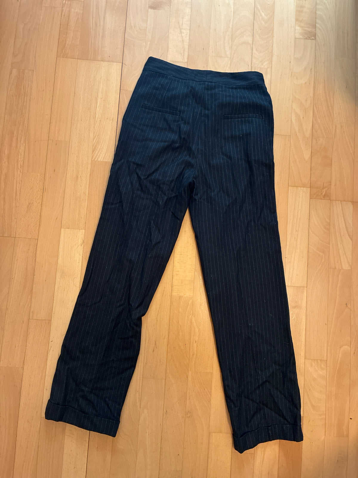PANTALON OFFICE RAYA DIPLOMATICA NEGRO