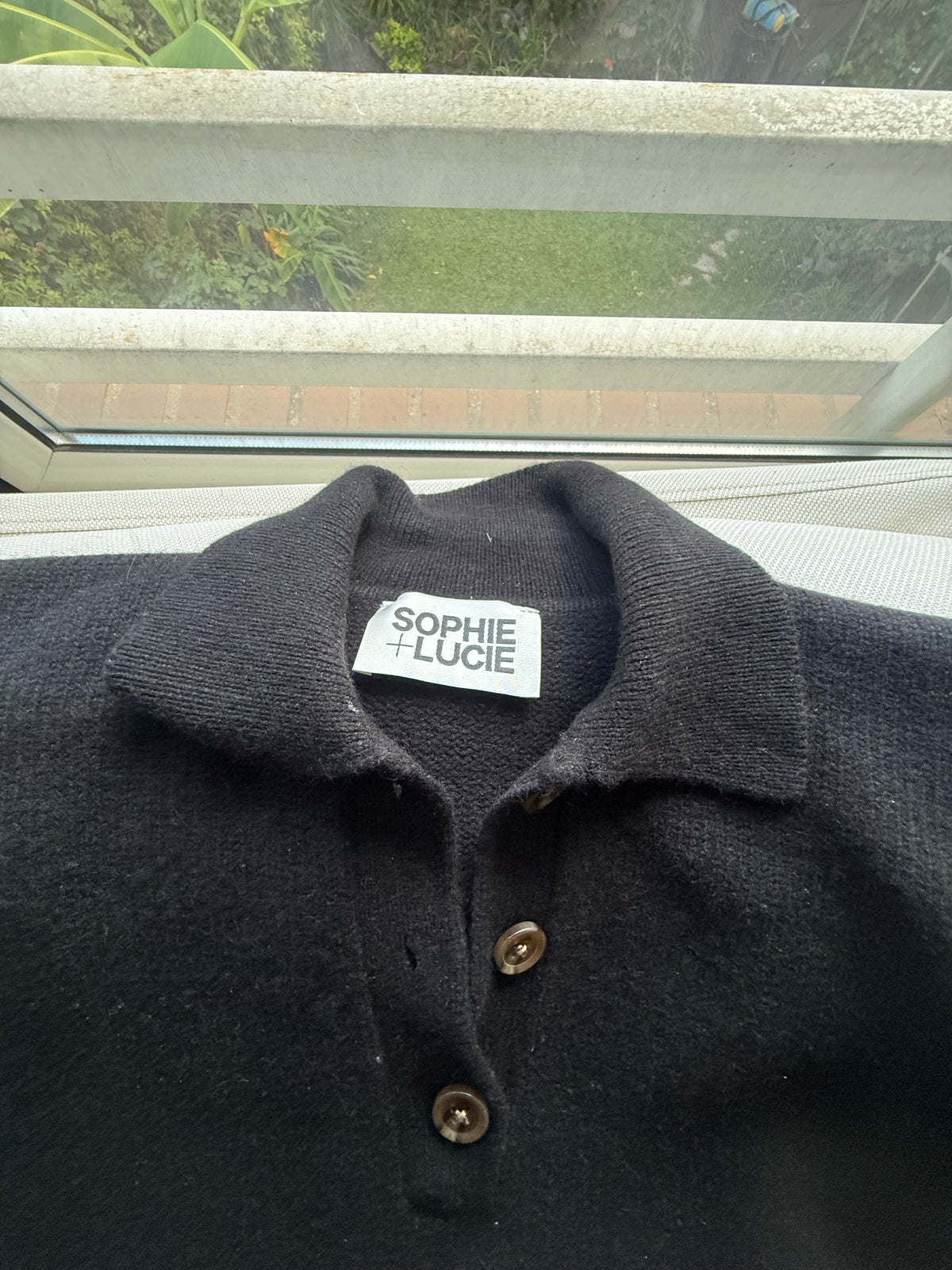 Polo negro