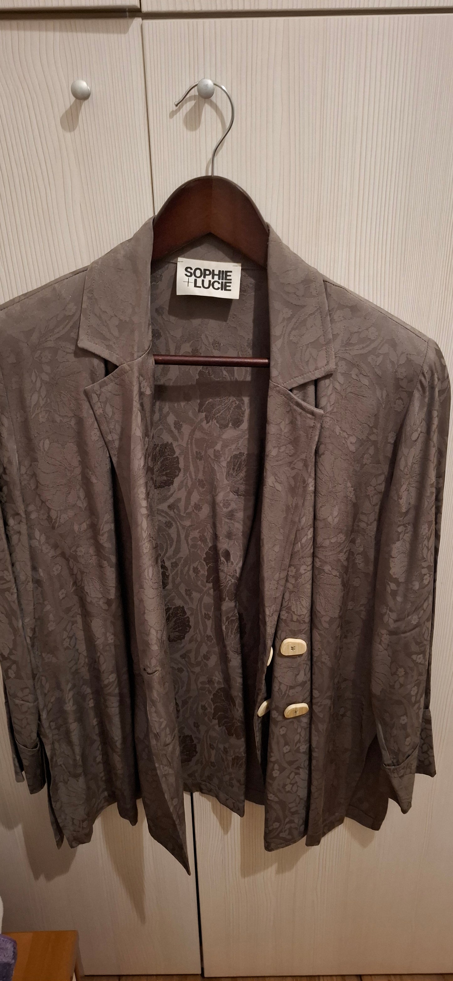 TOTAL LOOK ICON JCQ RETRO SMOKE