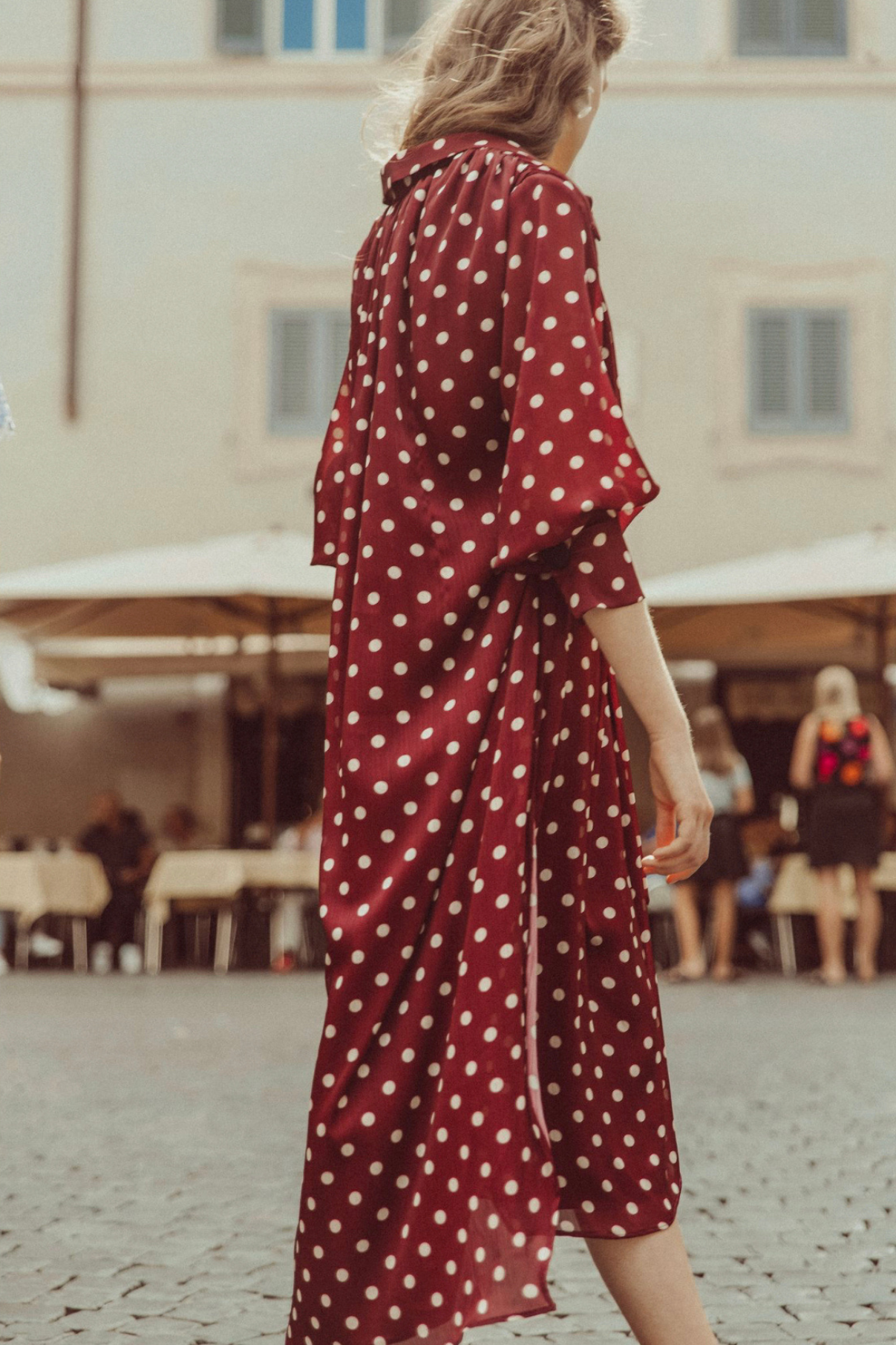 OVER MOON DRESS