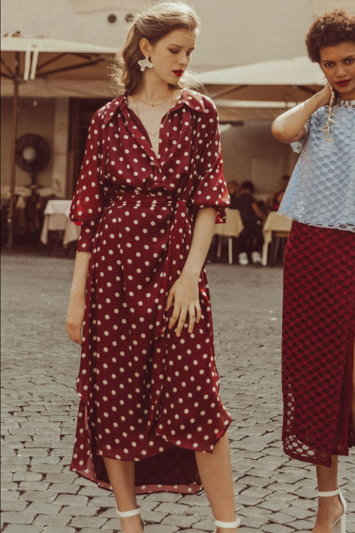 OVER MOON DRESS