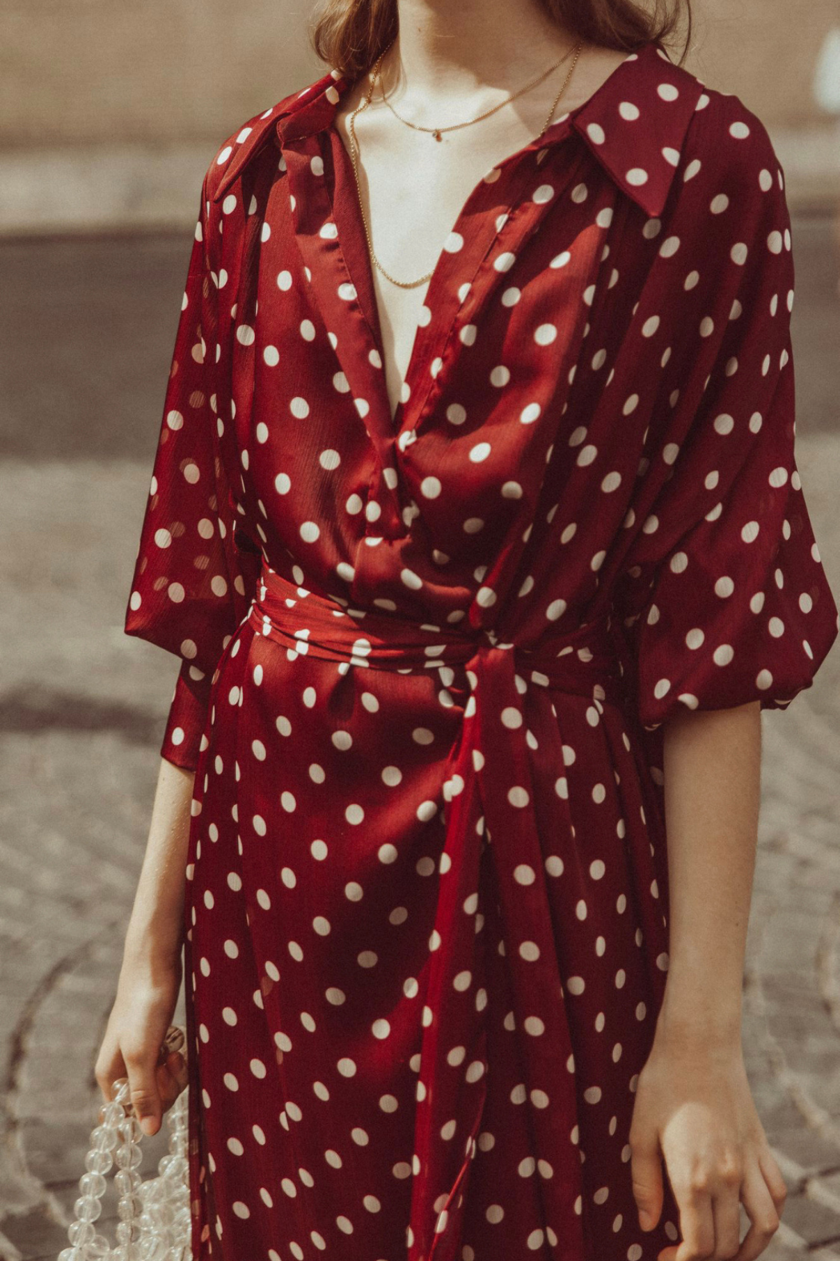 OVER MOON DRESS