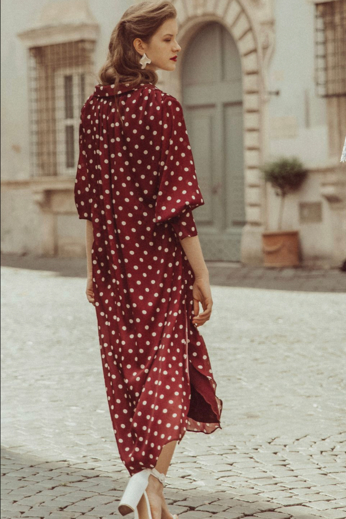 OVER MOON DRESS
