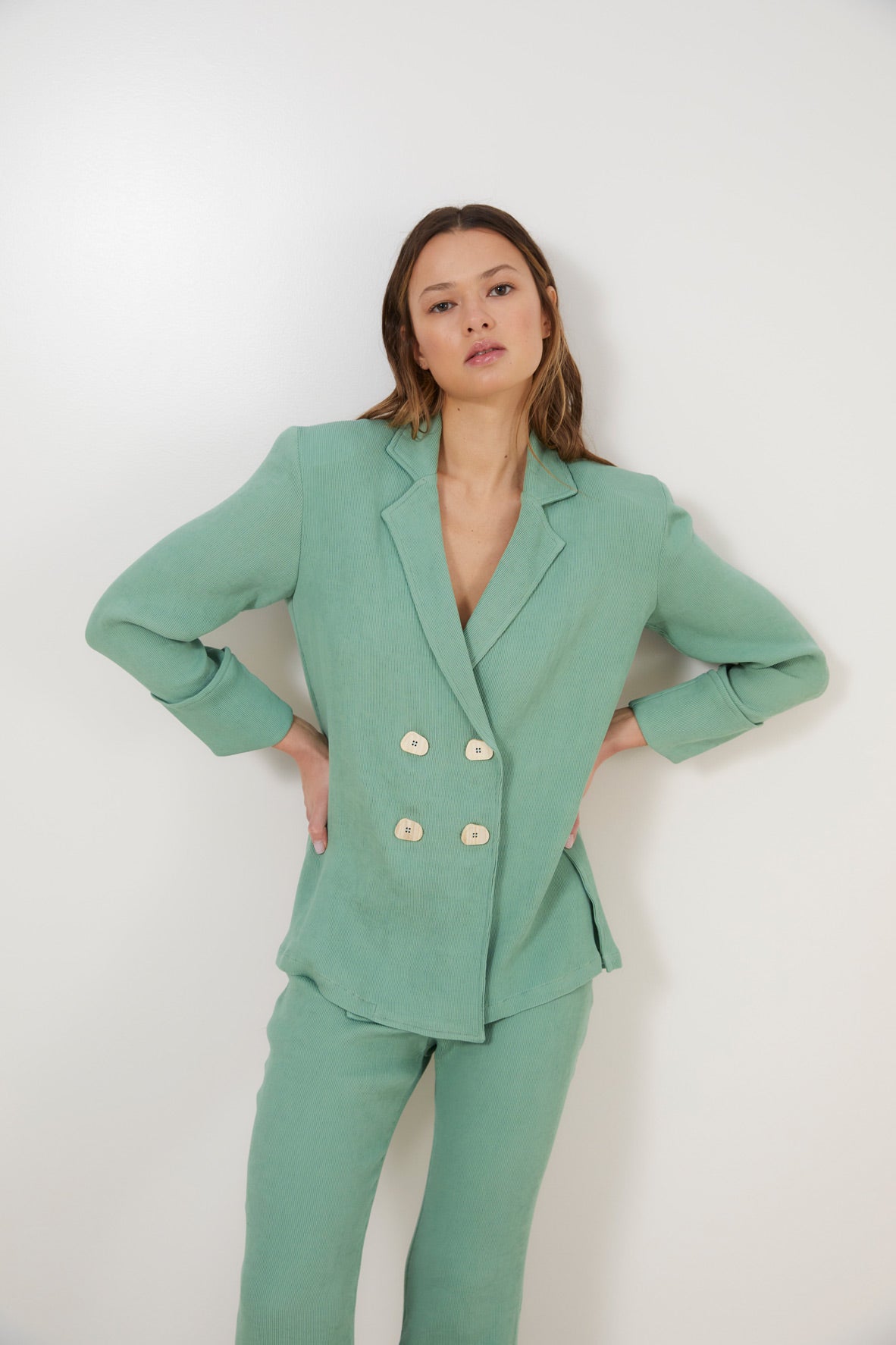 ICON WRINKLE WATER JACKET