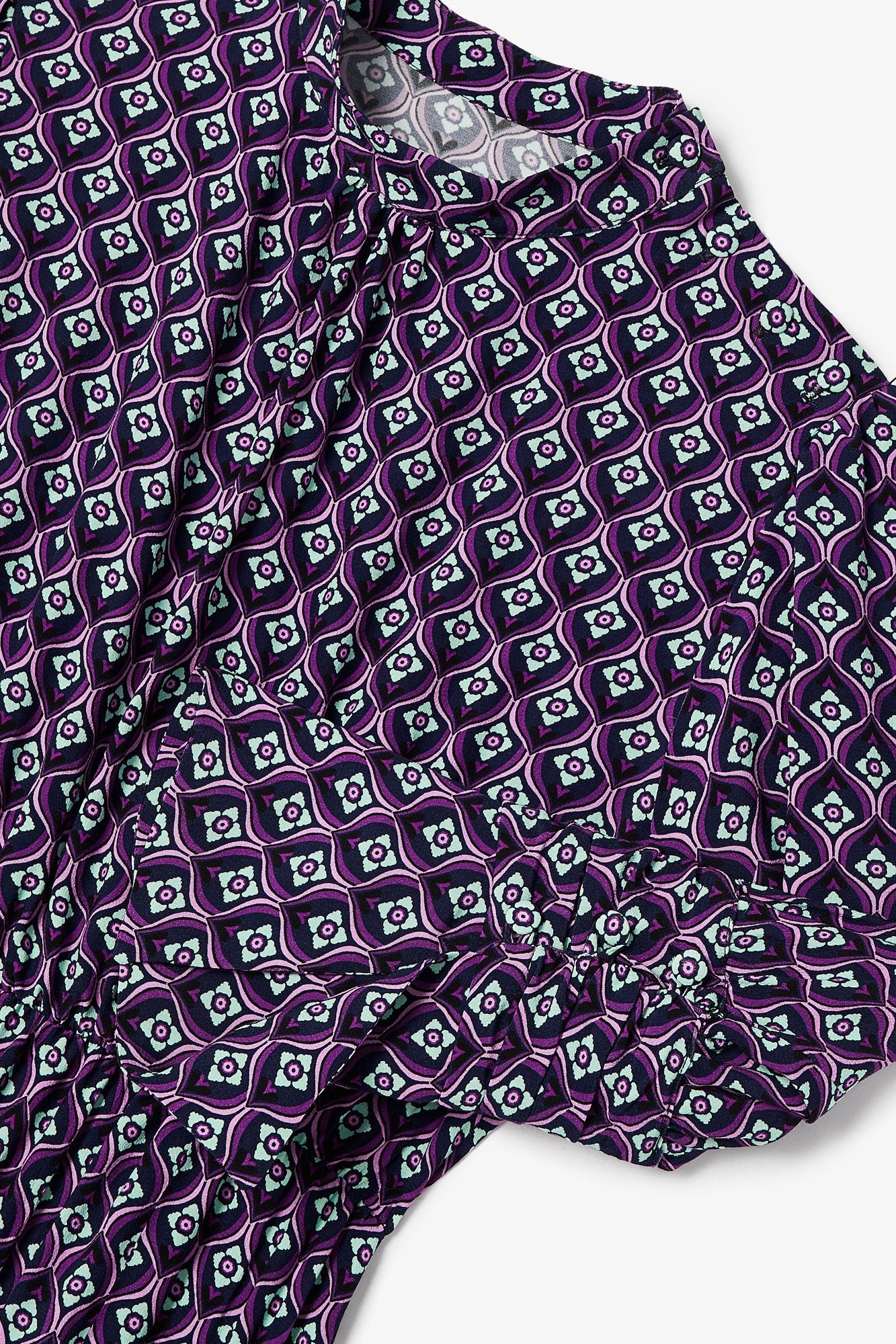 VESTIDO COPOLA CELOSIA MORADO