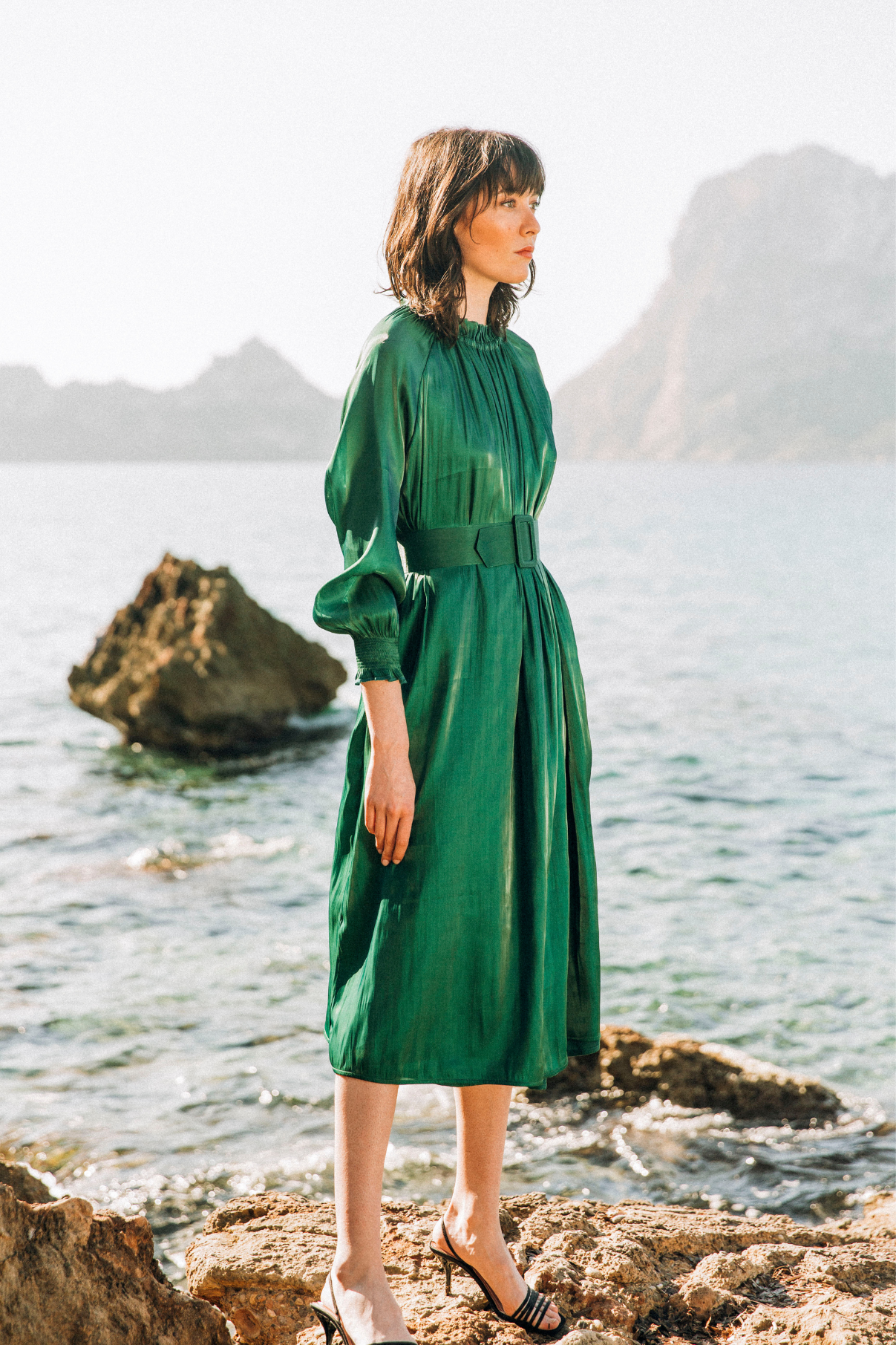 GOLA DRESS