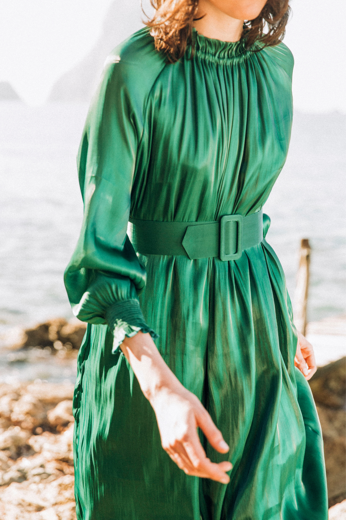 GOLA DRESS