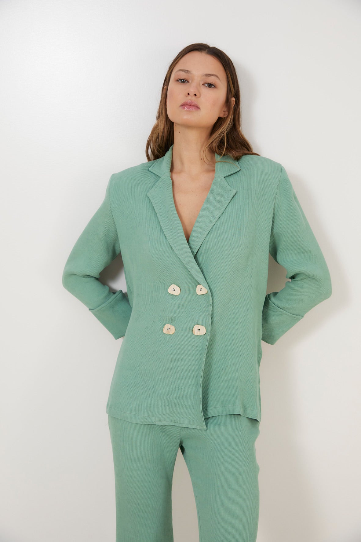 ICON WRINKLE WATER JACKET