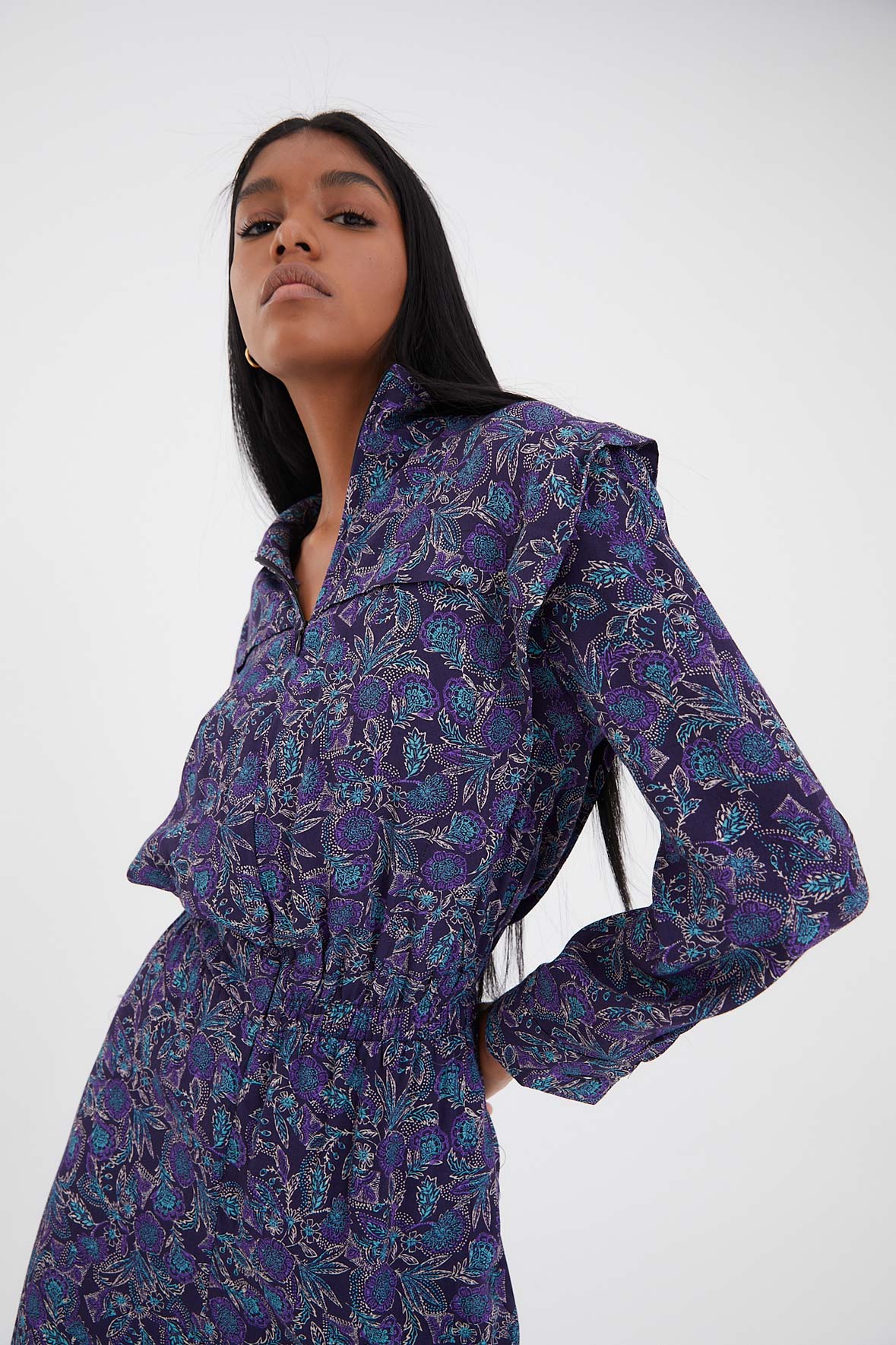 MONO FONTI PASLEY AZUL