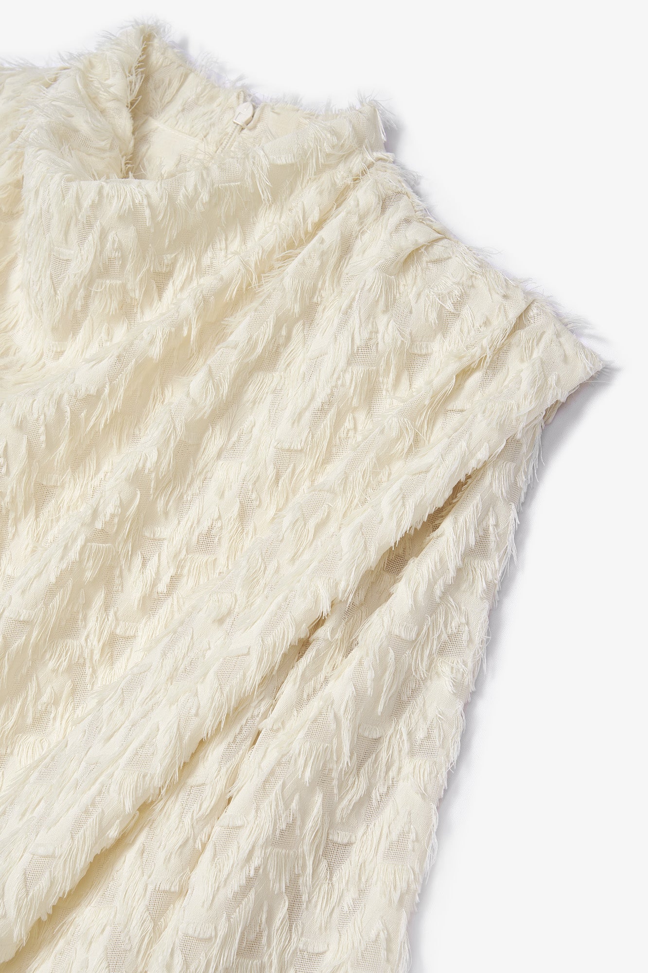 VALERINA FRINGE BLOUSE