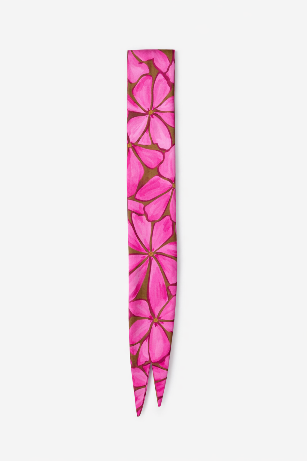 FIJI STRAWBERRY SASH