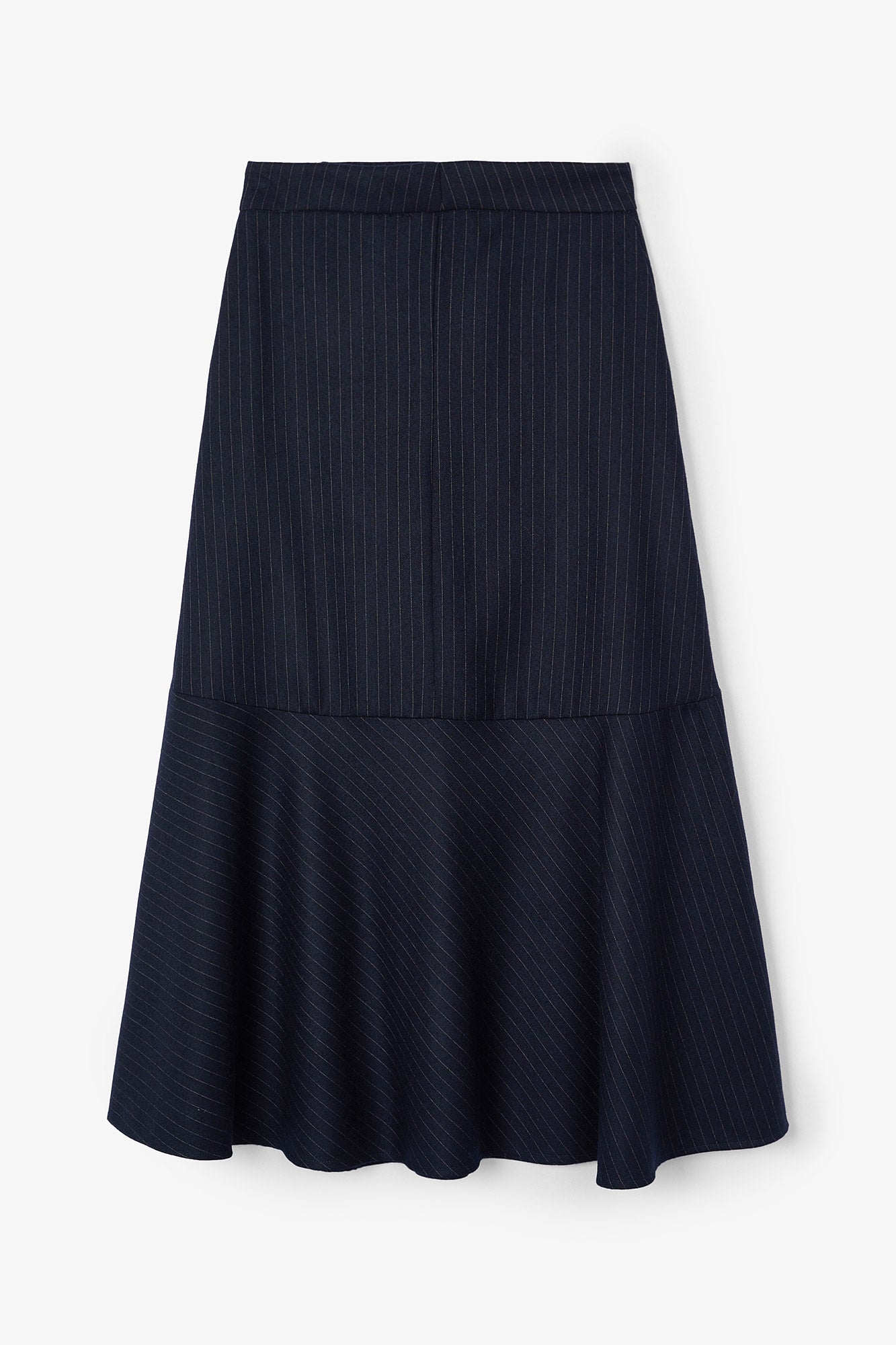 SOFIA NAVY DIPLOMAT SKIRT