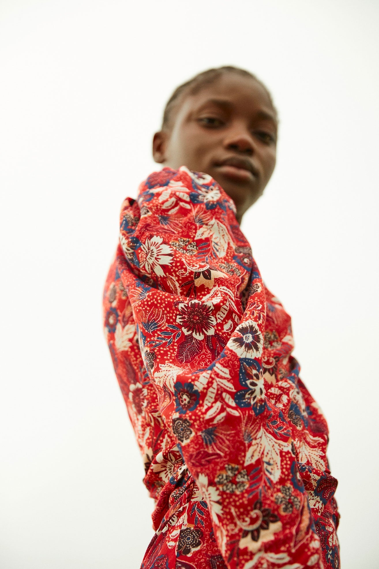 ISBING FLOWER DRESS