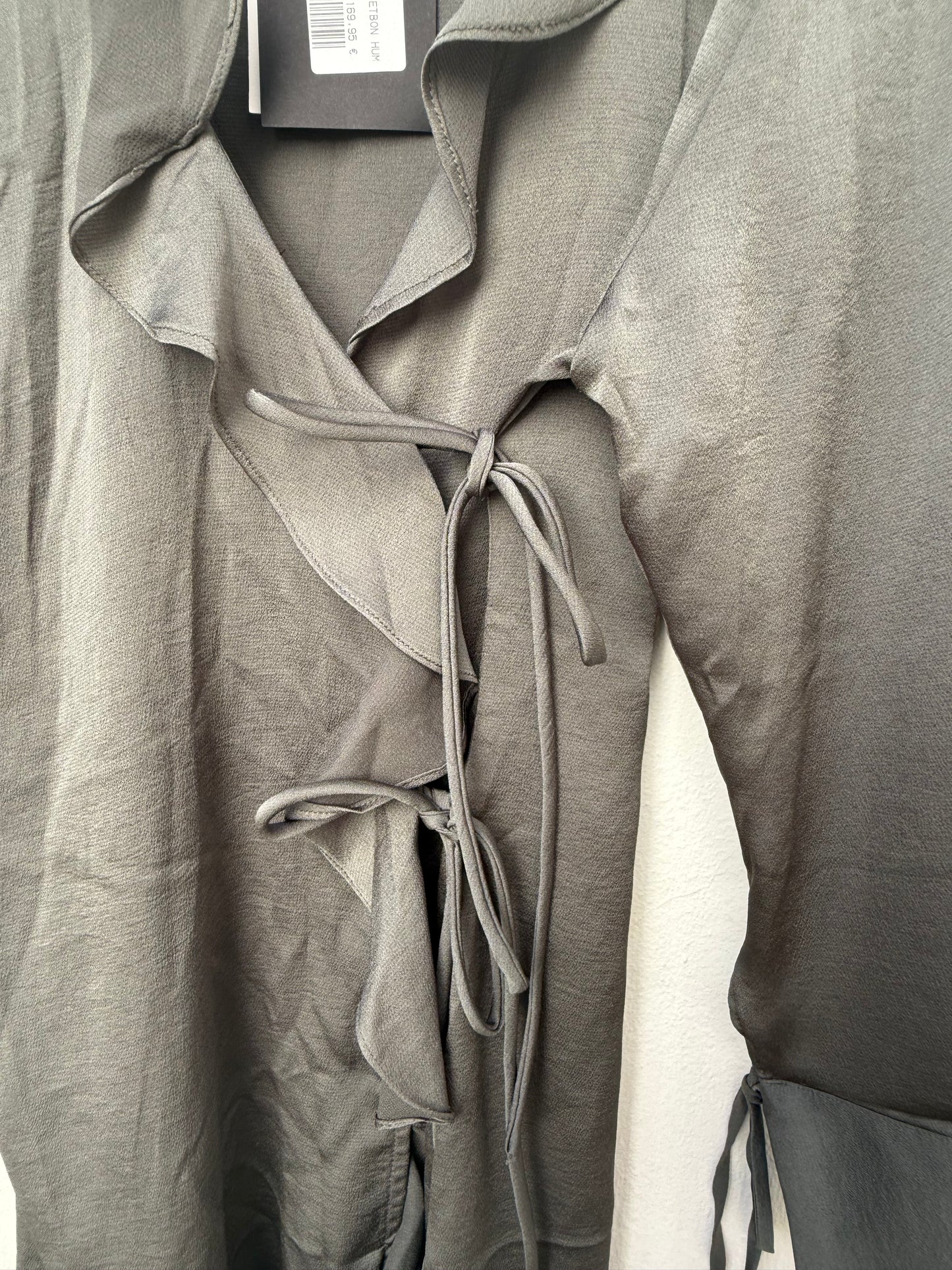 Conjunto túnica y pantalón