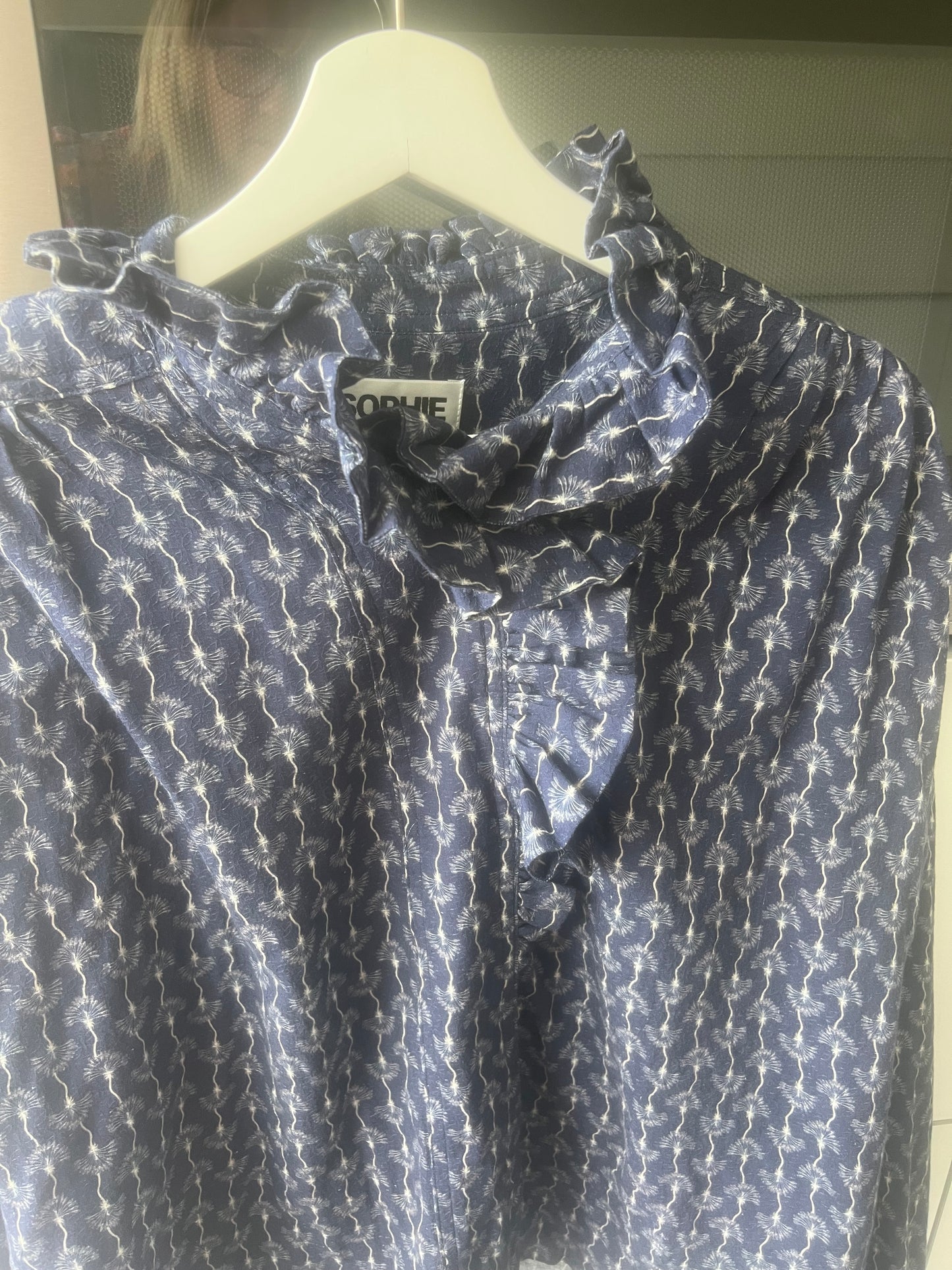 Camisa volante