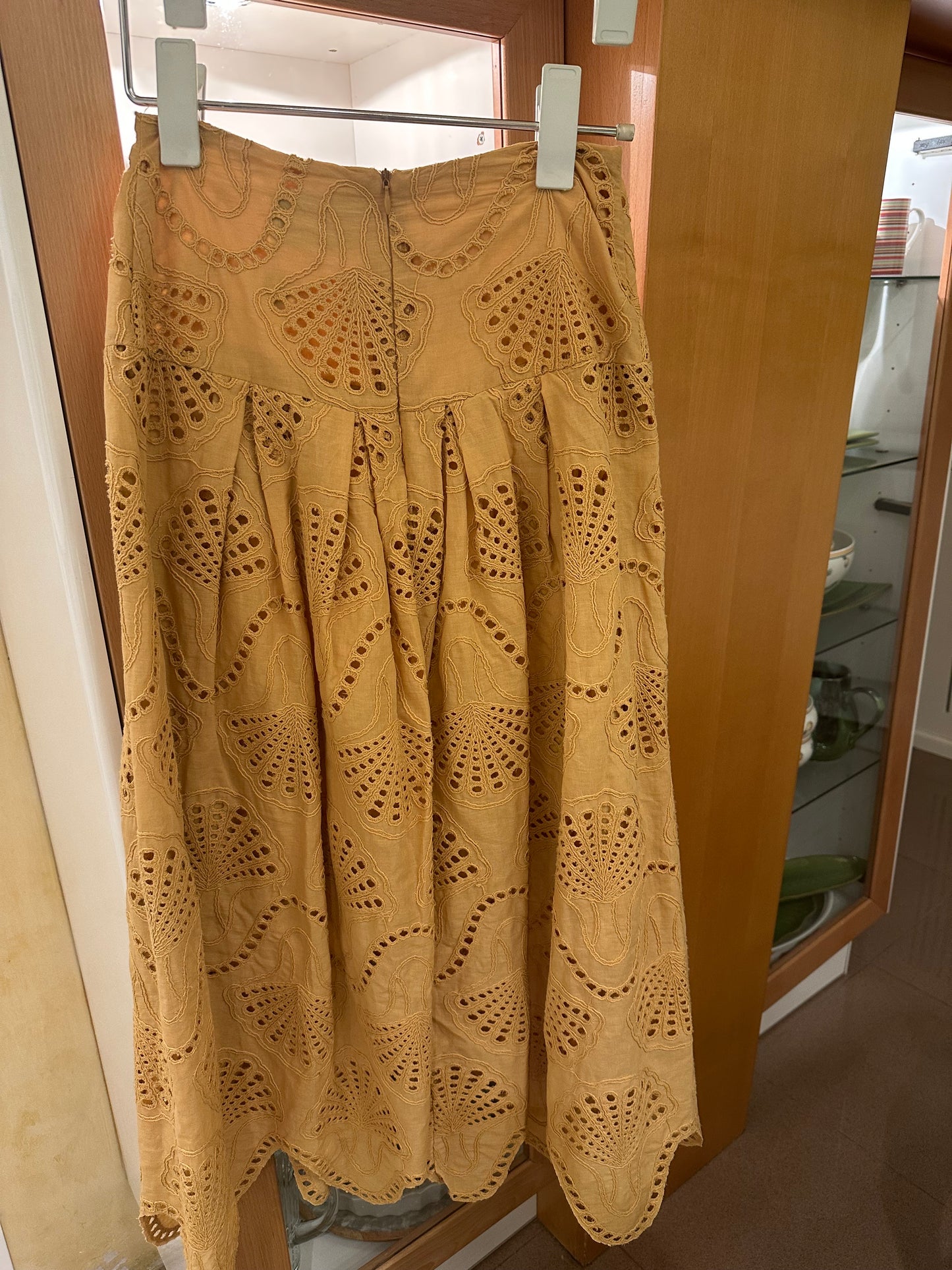 FALDA CARMEN BRAZILIA AMBAR