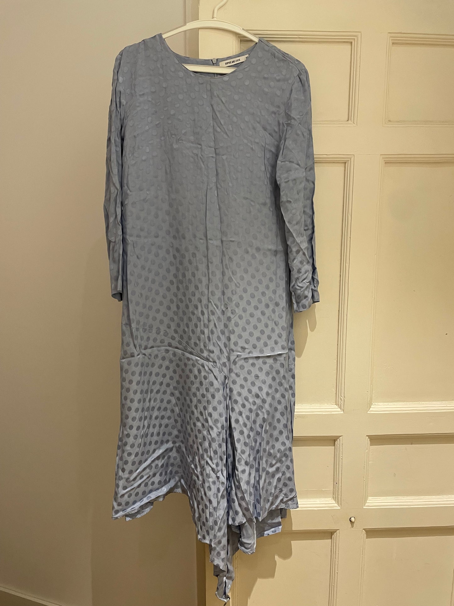 Vestido topos