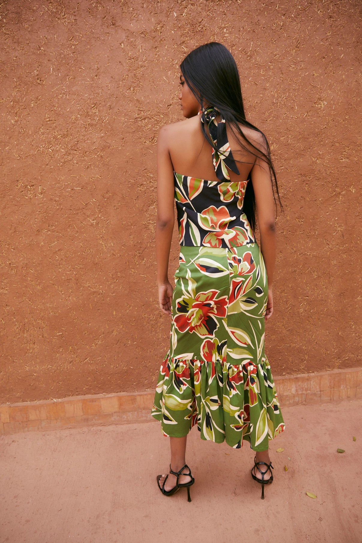 CAROLINA INDIA TOTAL LOOK