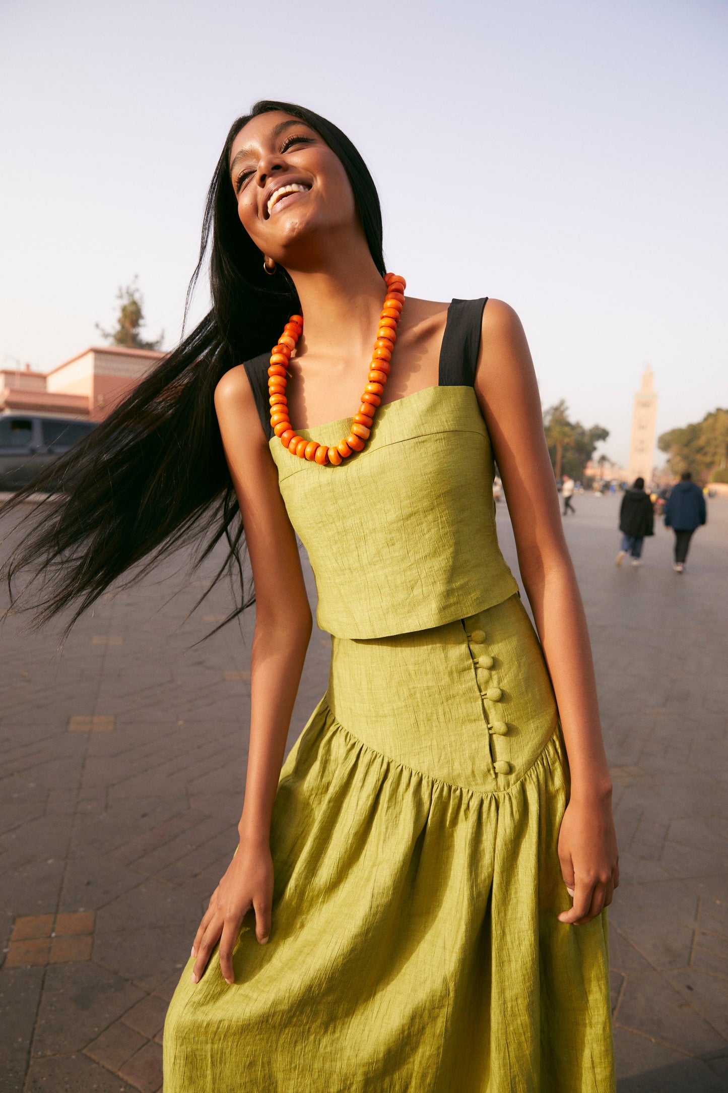 VIOLET BODY CRASH PEAR