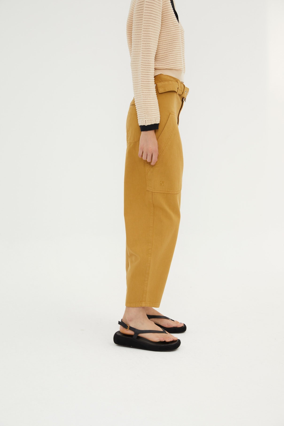CARMELA OCHER JEANS