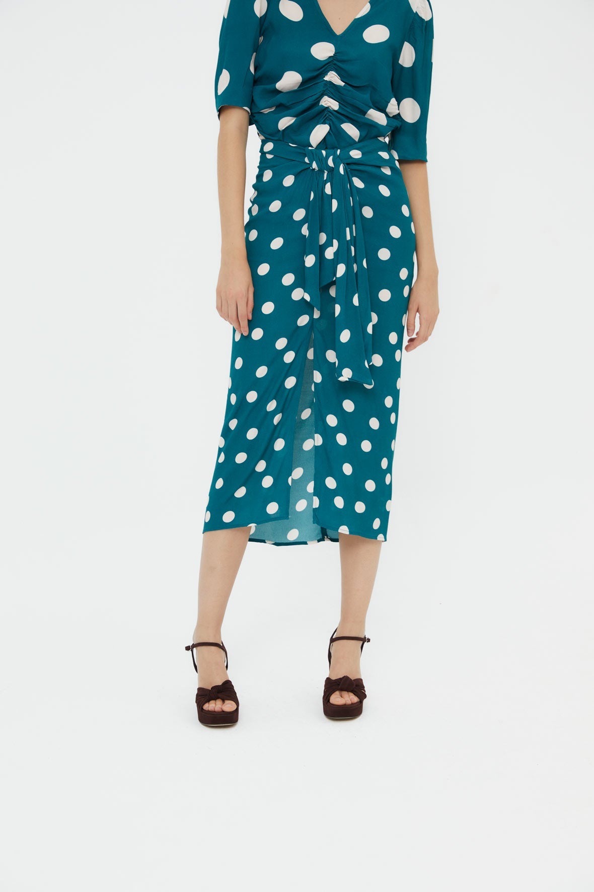 TOTAL LOOK GINEBRA LUNAR COBALTO