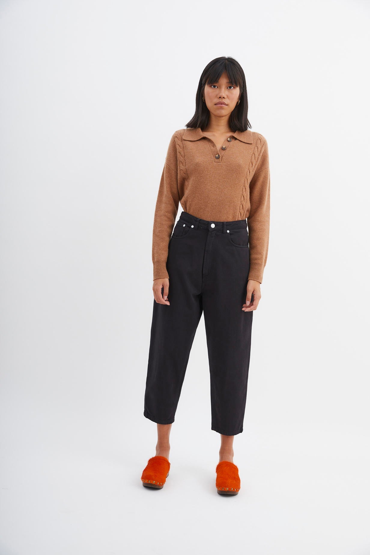 LUCCI BLACK JEANS